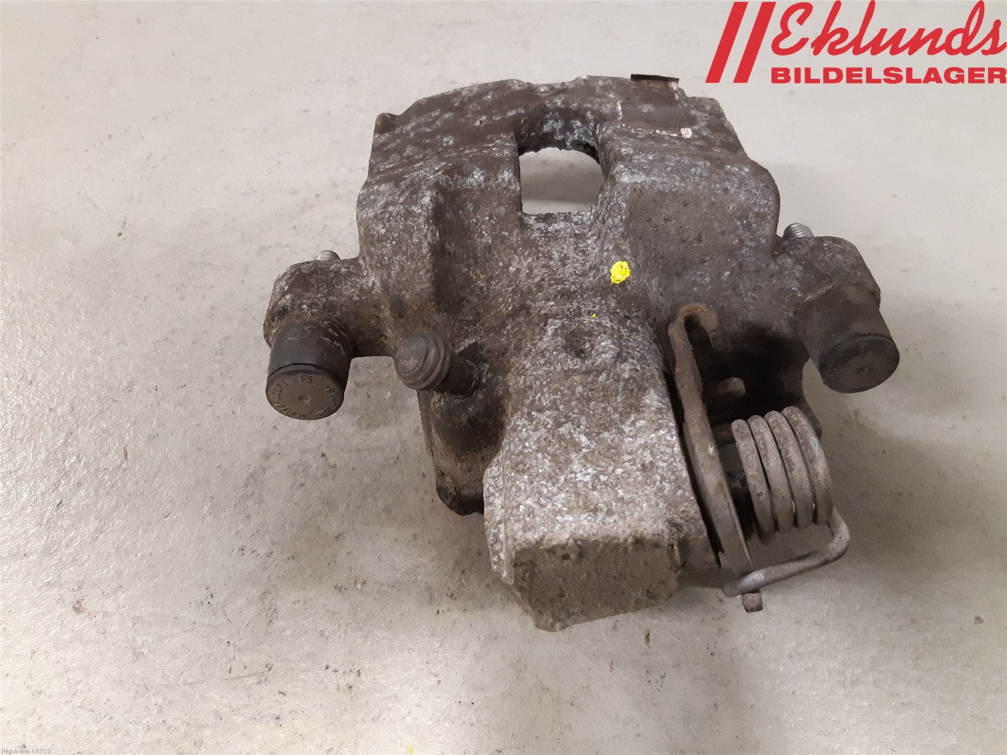 Peugeot 508 11-18 Bromsok Bak Höger