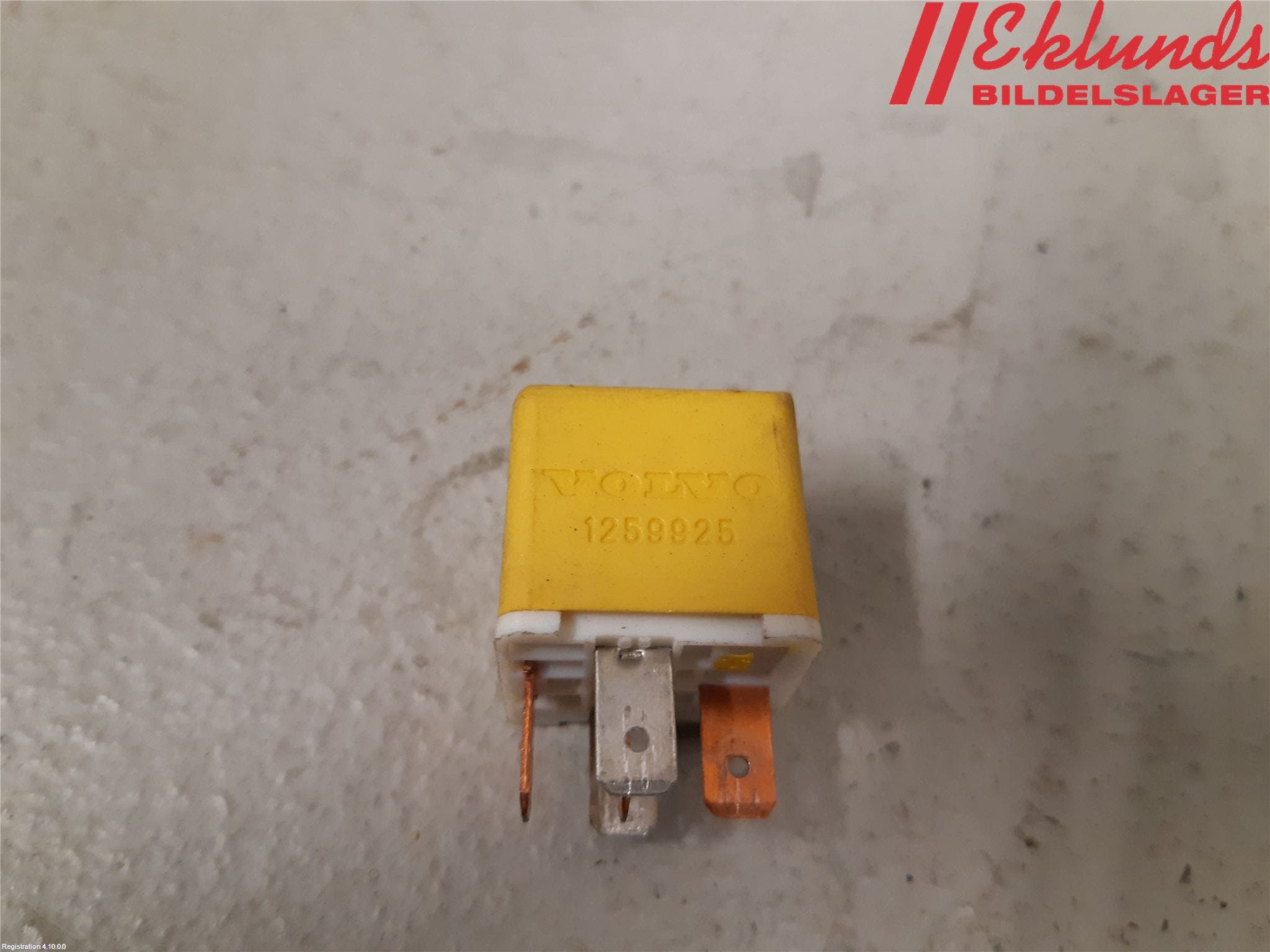 Volvo 940 91-98 Relä Övrigt