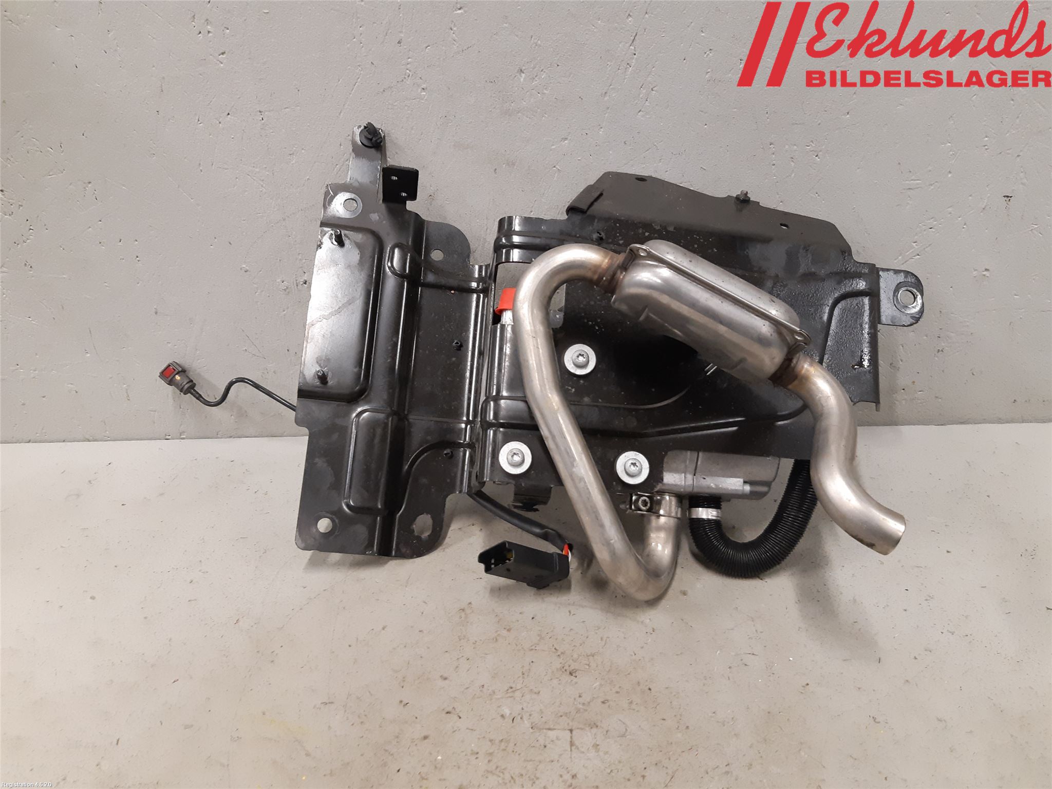 Renault MASTER III 20-24 Dieselvärmare