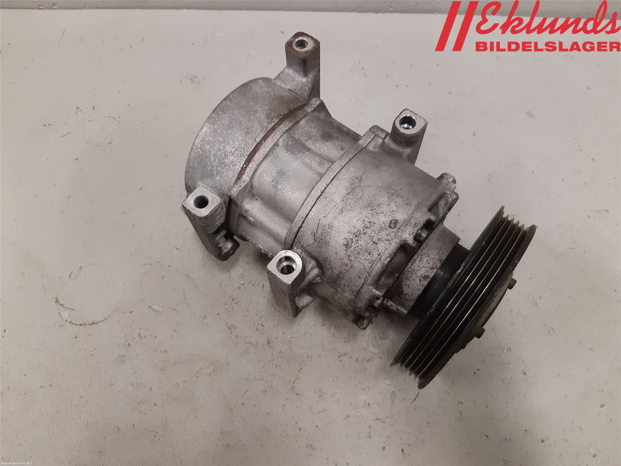 Hyundai i40 16-18 Ac Kompressor