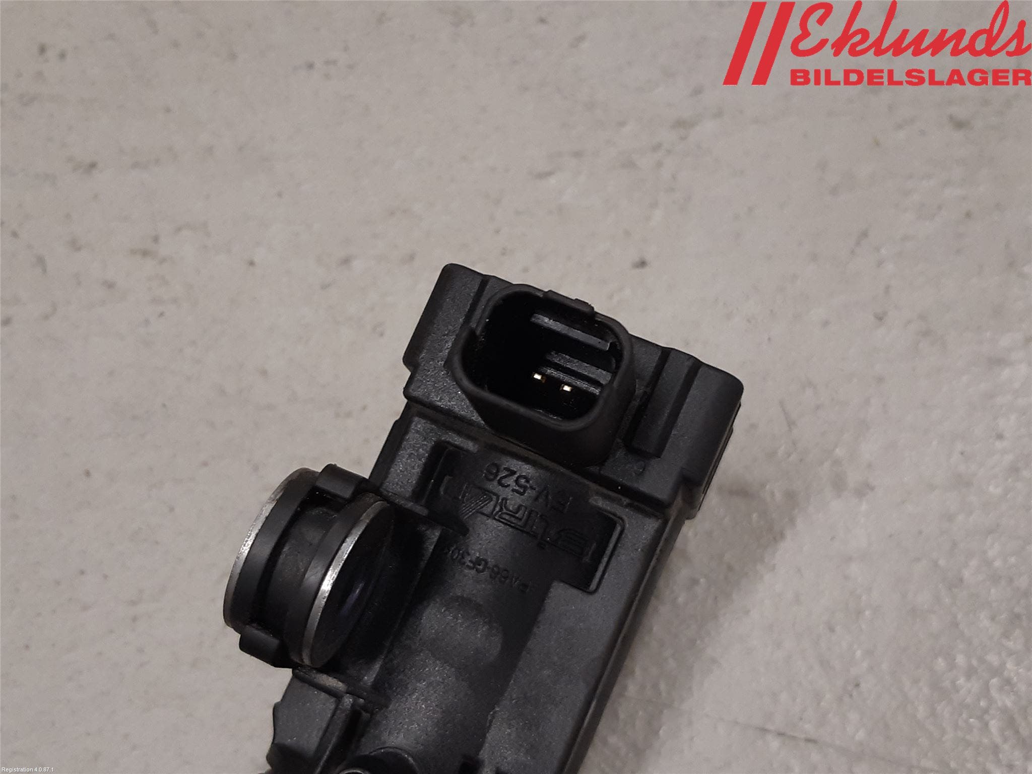 Ford KUGA 13-16 Vakuumventil