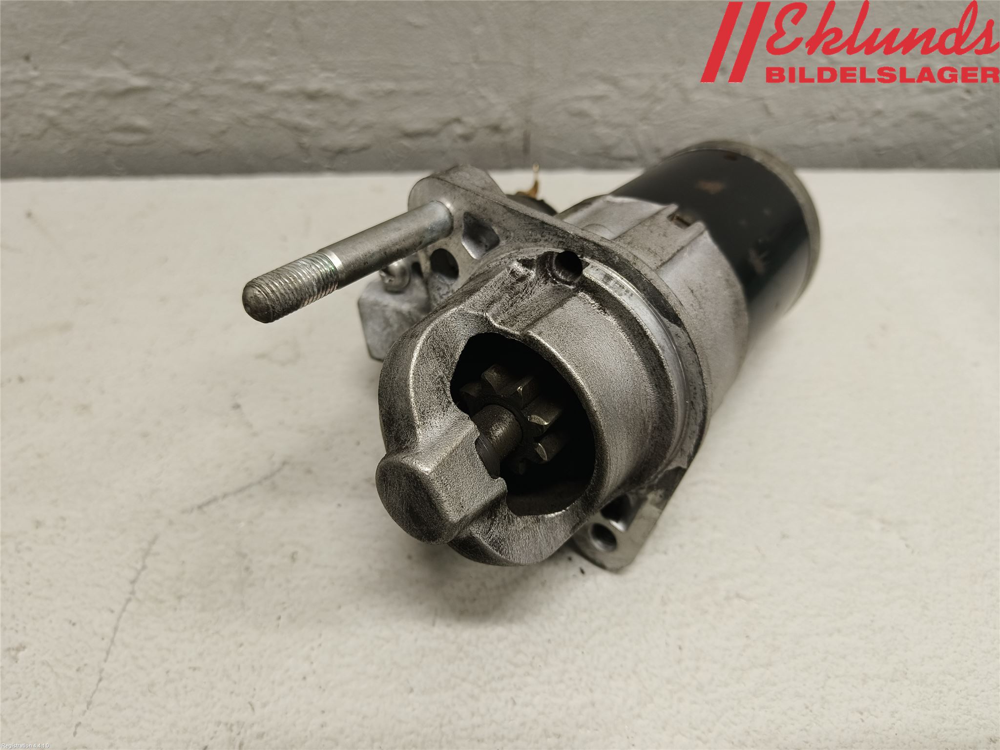Suzuki SX4 10-13 Startmotor