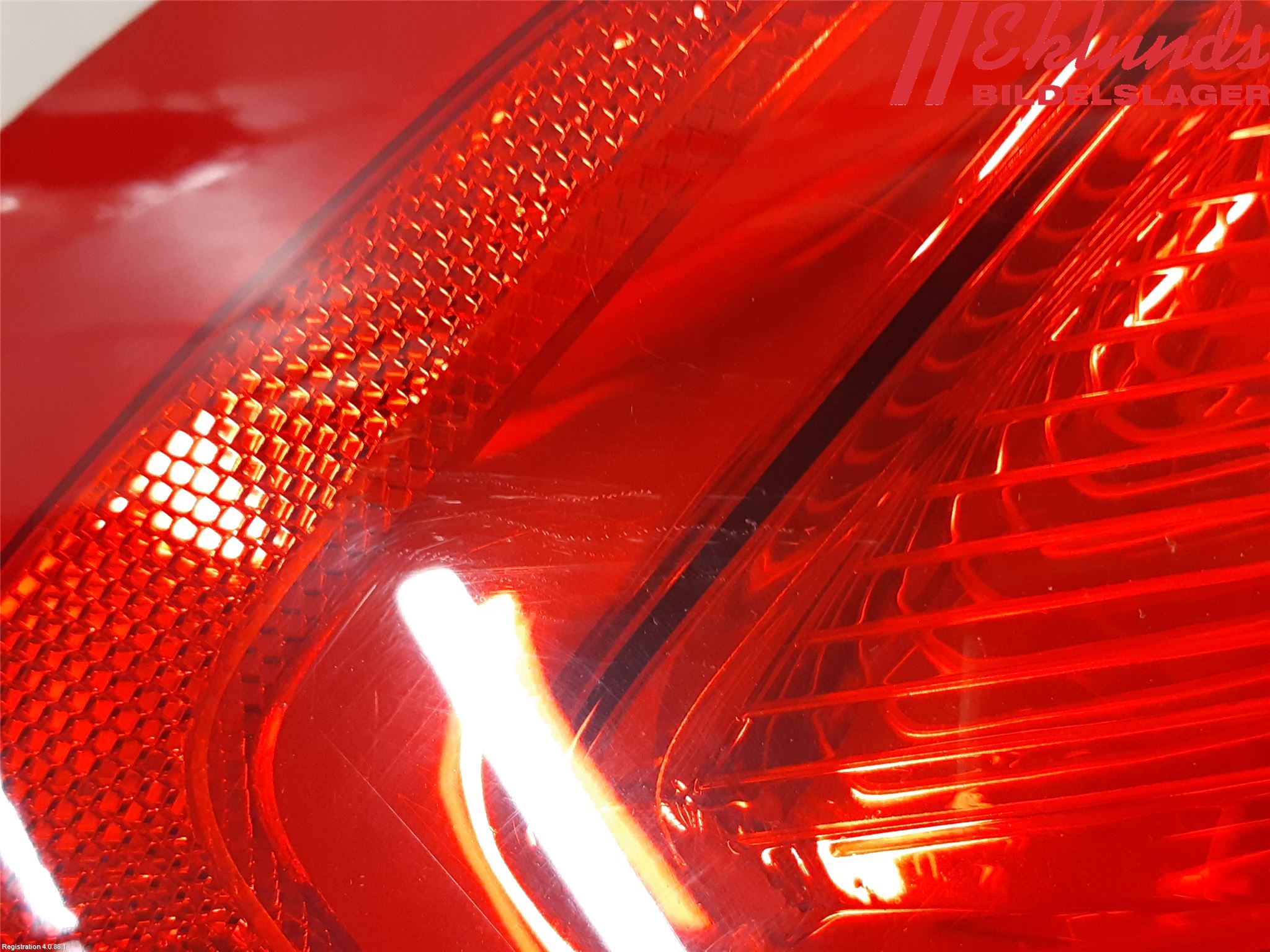 Volvo V40 12-19 Bakljus Vänster