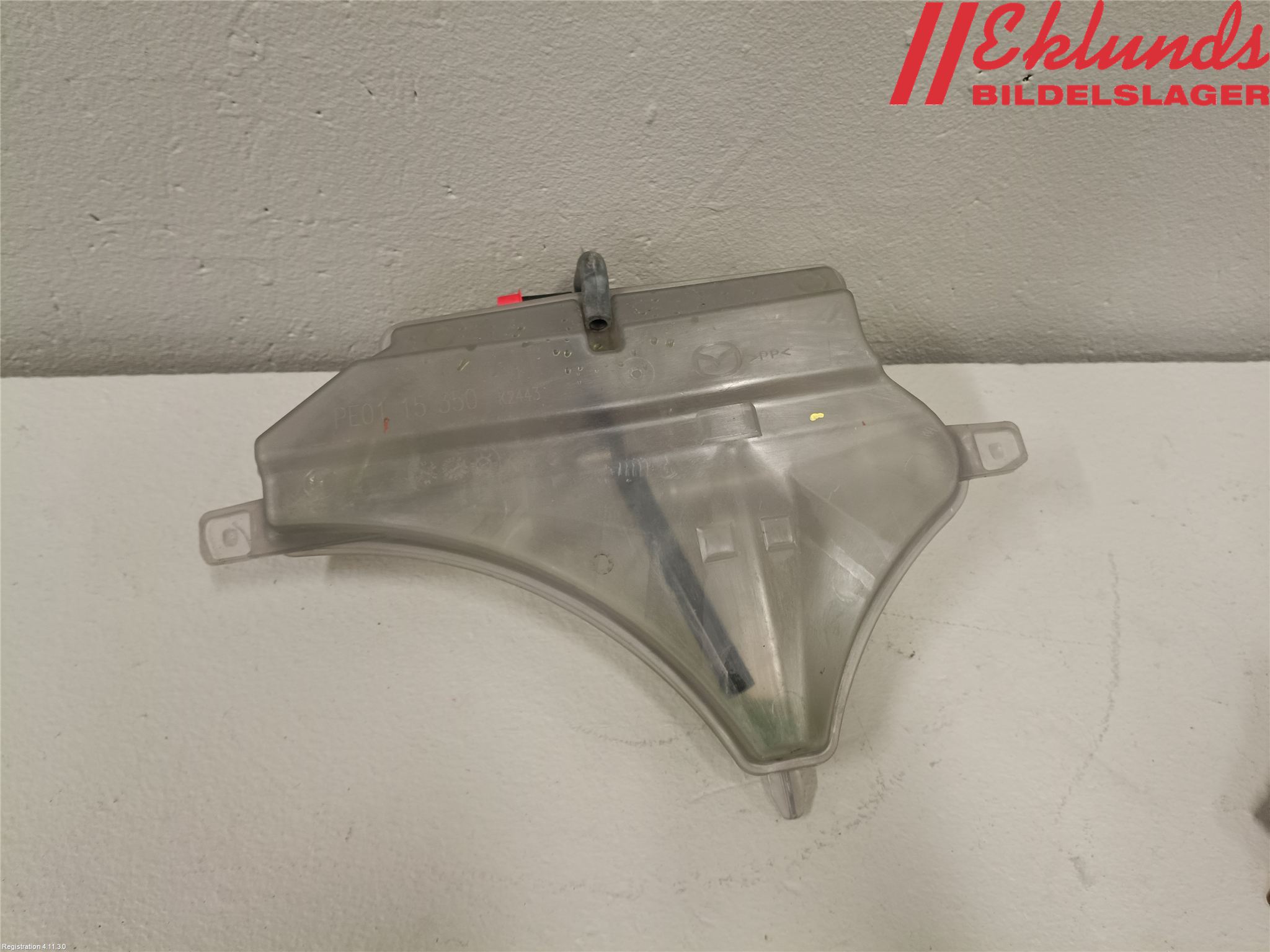 Mazda 3 III 14-19 Expansionstank