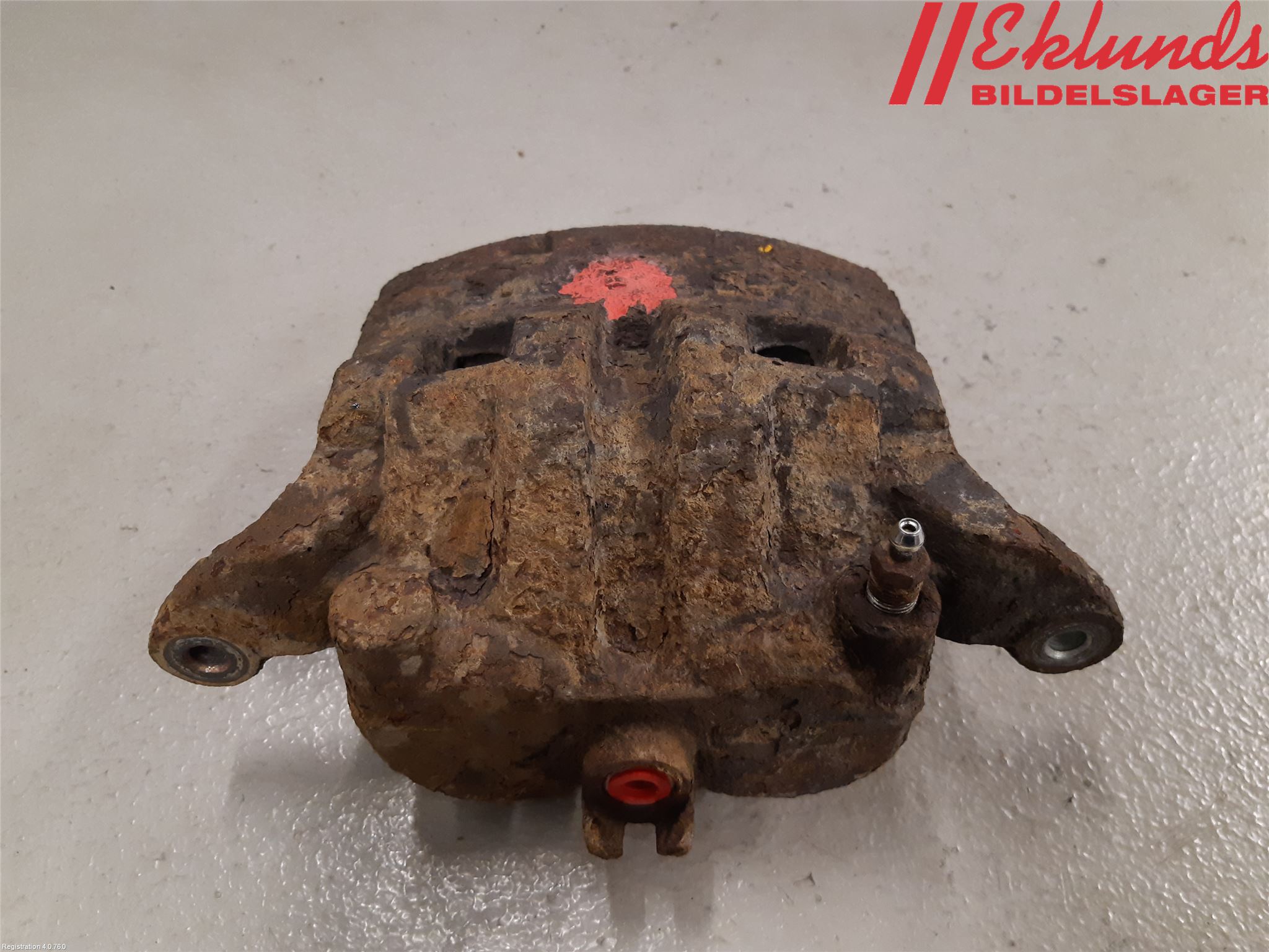 Nissan NAVARA 05-16 Bromsok Fram Vänster