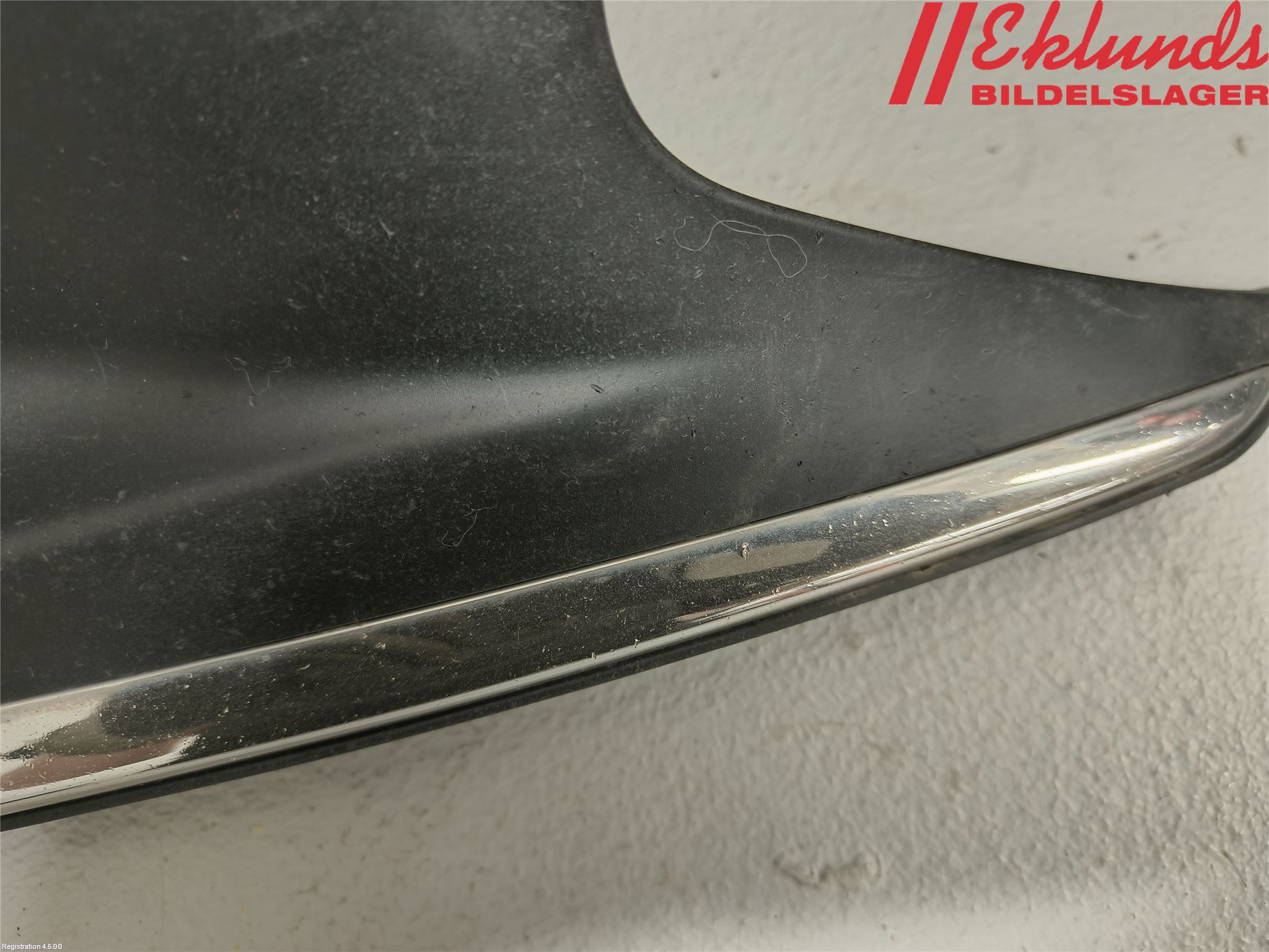 Citroen C4 GRAND SPACETOURER 19-22 Dimljussarg Fram