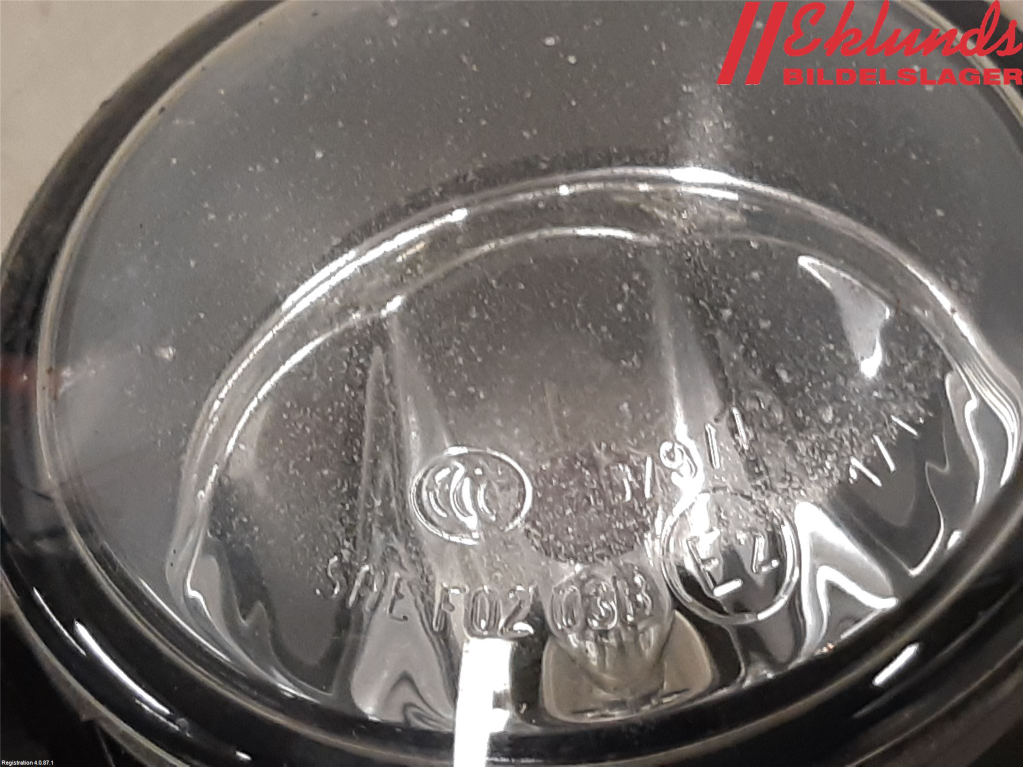 Ford FOCUS 11-14 Dimljus-Varselljus Fram
