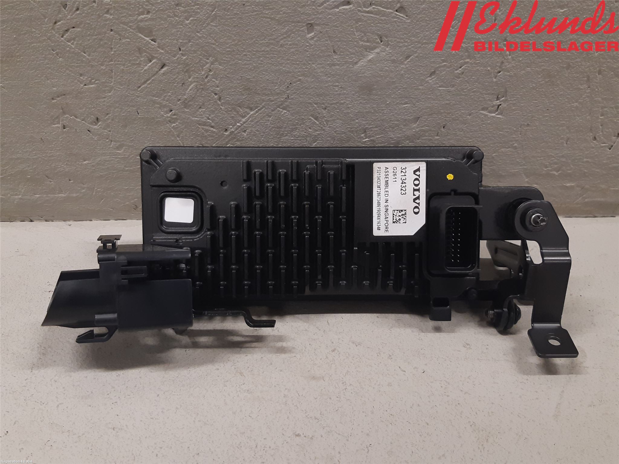 Volvo XC60 18- Sensor Aktivt Kollisionsskydd