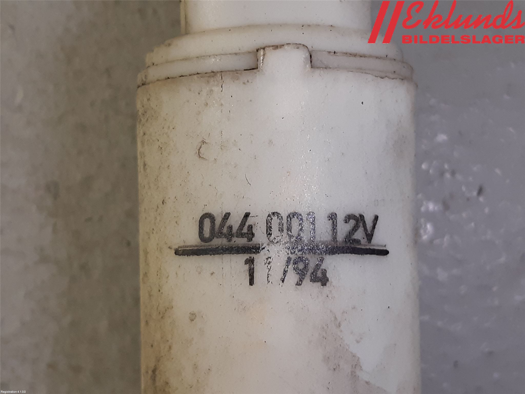 Volvo 940 91-98 Spolarpump Vindruta