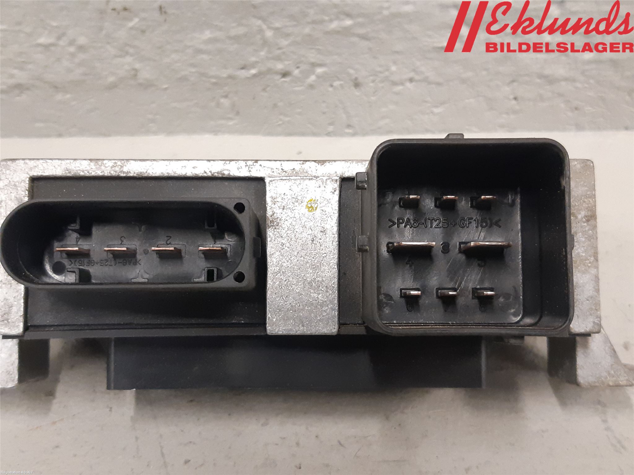 Renault MASTER III  10-14 Relä Glödning Diesel