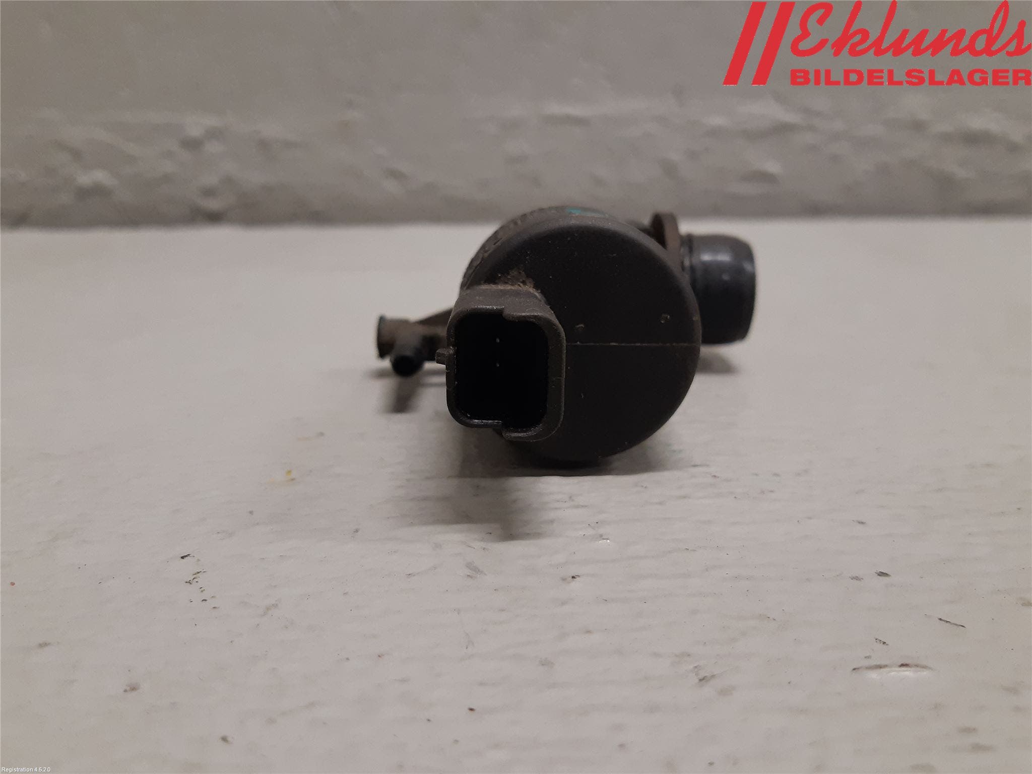 Peugeot 207 Spolarpump Vindruta