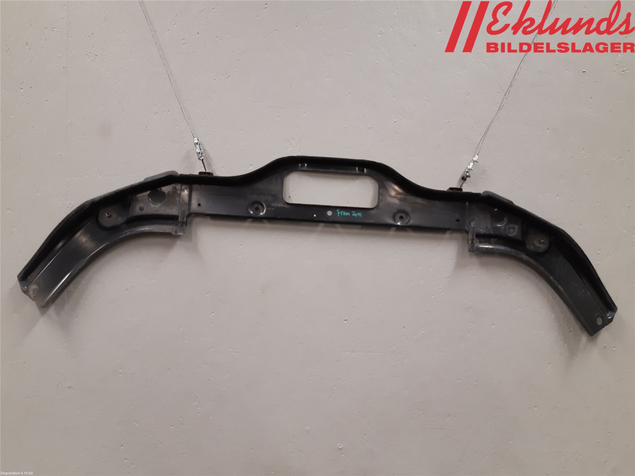 Mazda 6 13- Front Övrigt