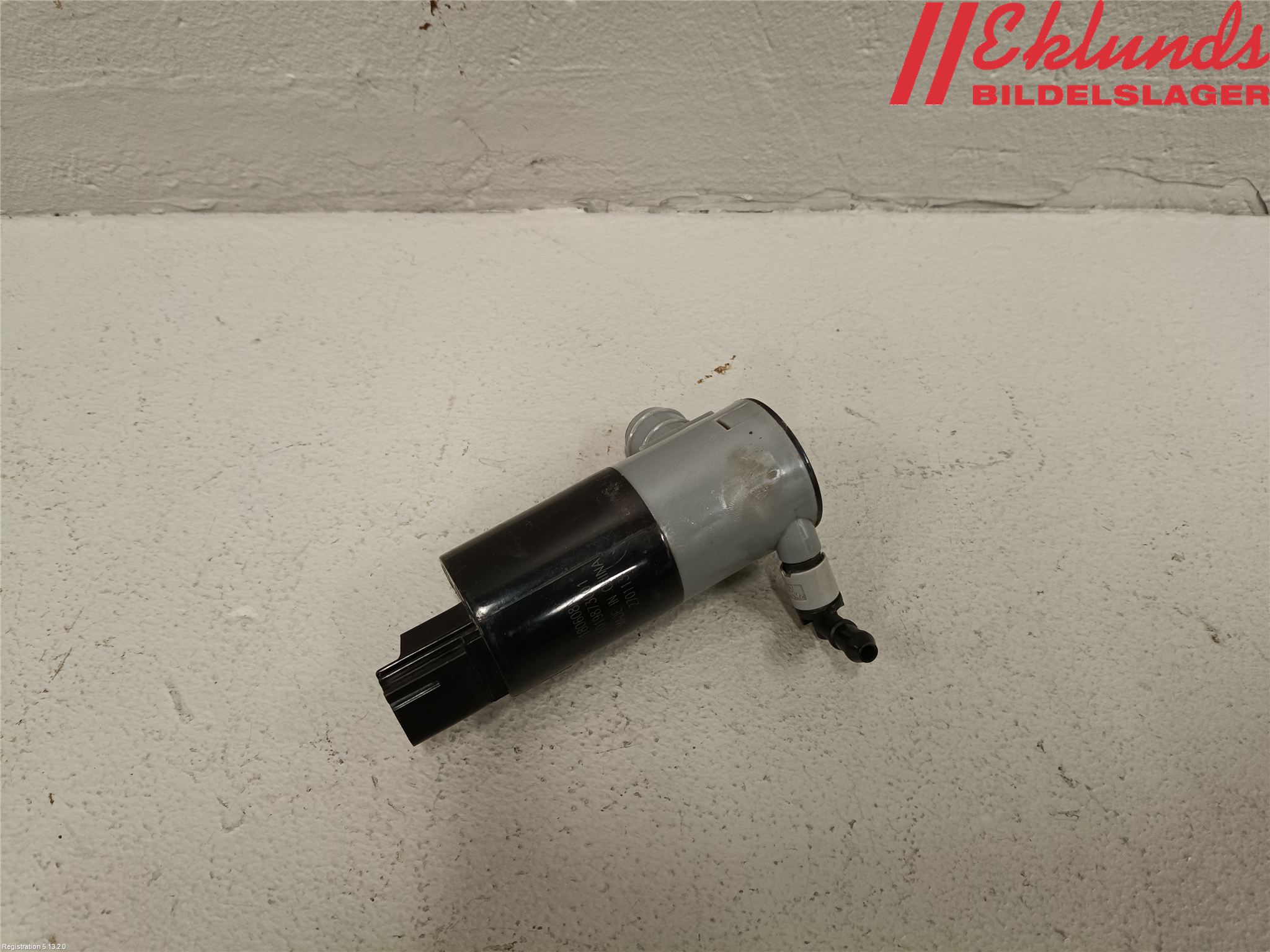 Volvo V90 17->> Spolarpump Högtryck