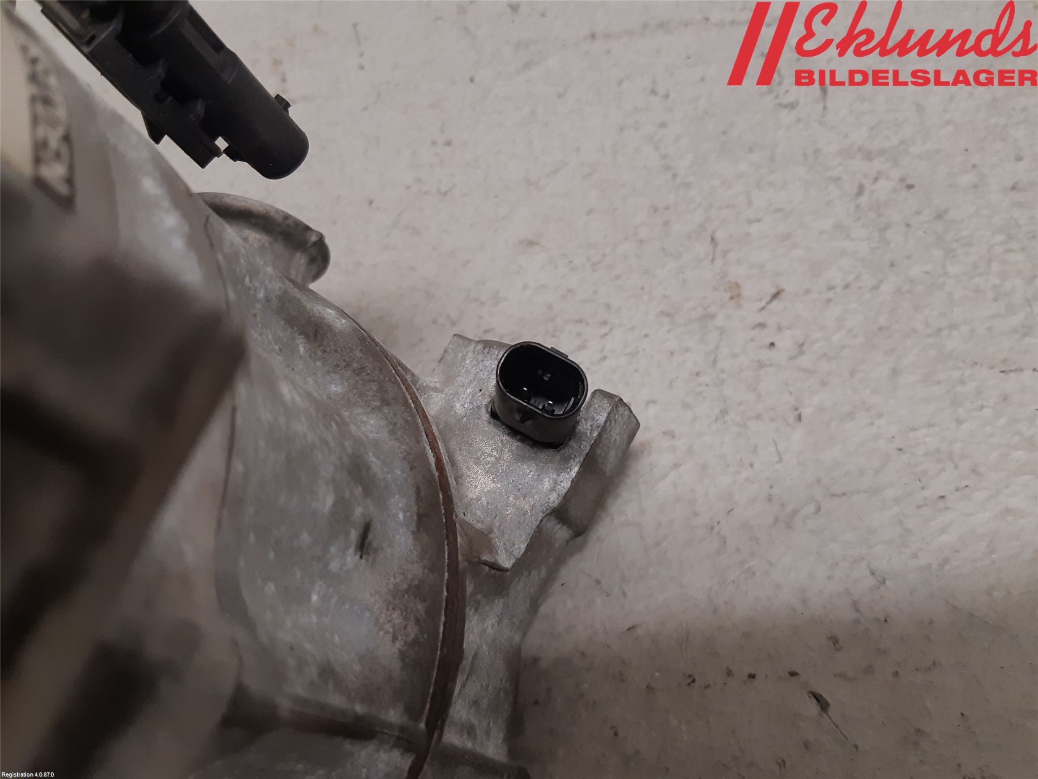 Opel ASTRA K 16-22 Ac Kompressor