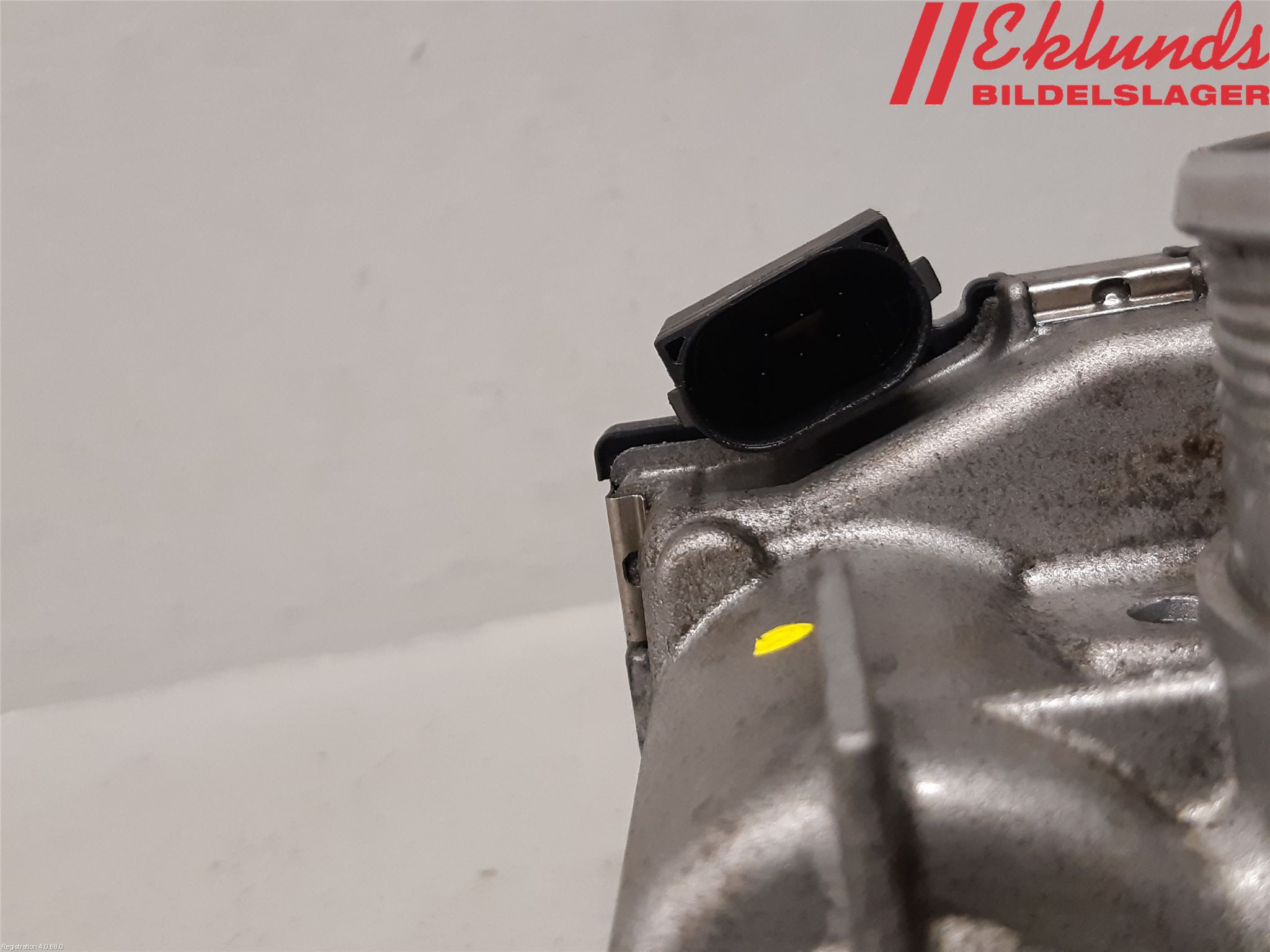 Volvo V60 14-18 Injspjällhus