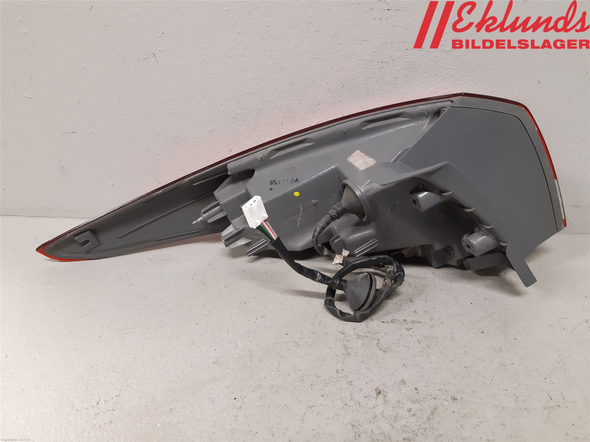 Hyundai i40 08-15 Bakljus Höger