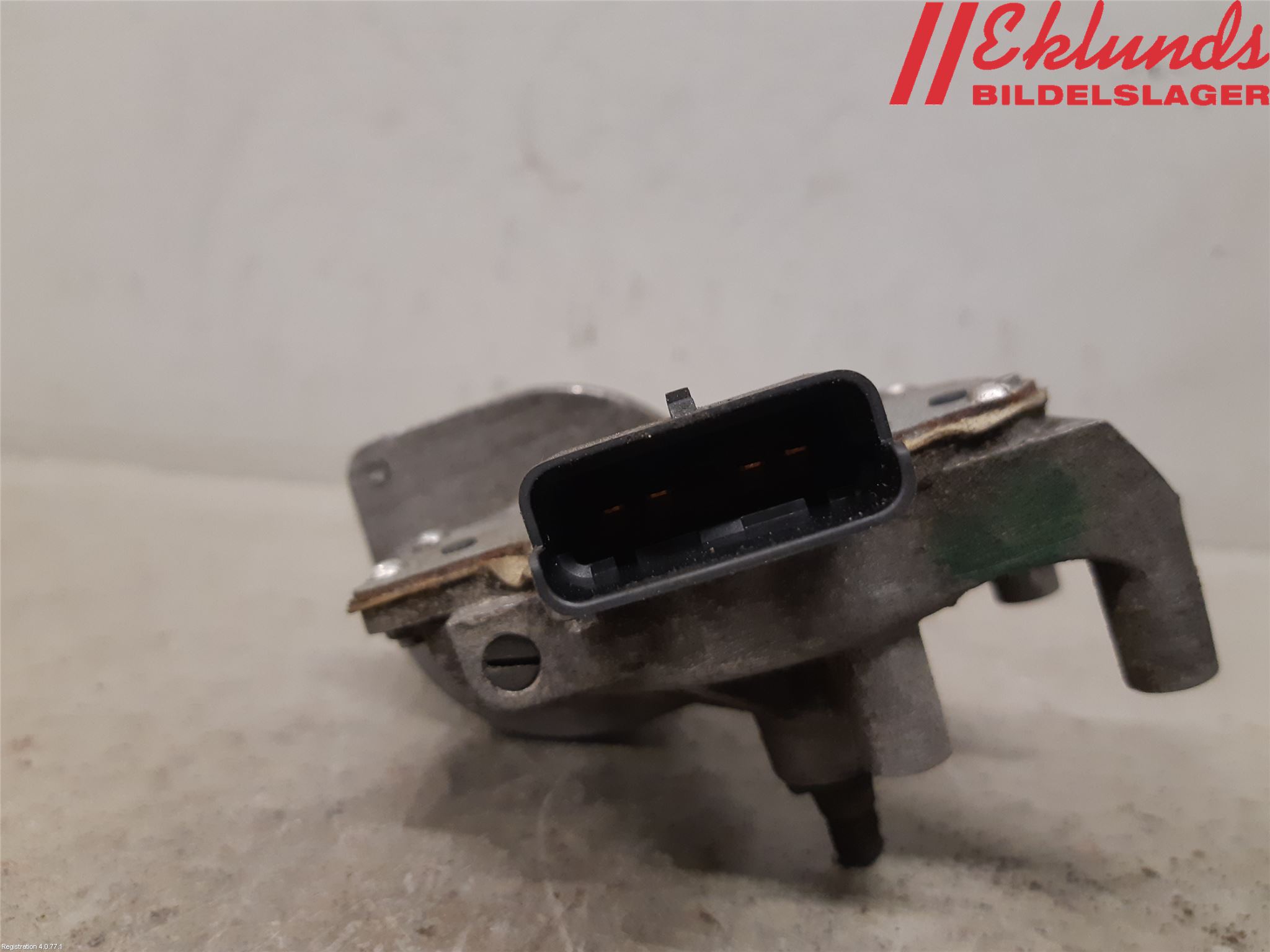 Peugeot EXPERT 07-14 Torkarmotor Vindruta