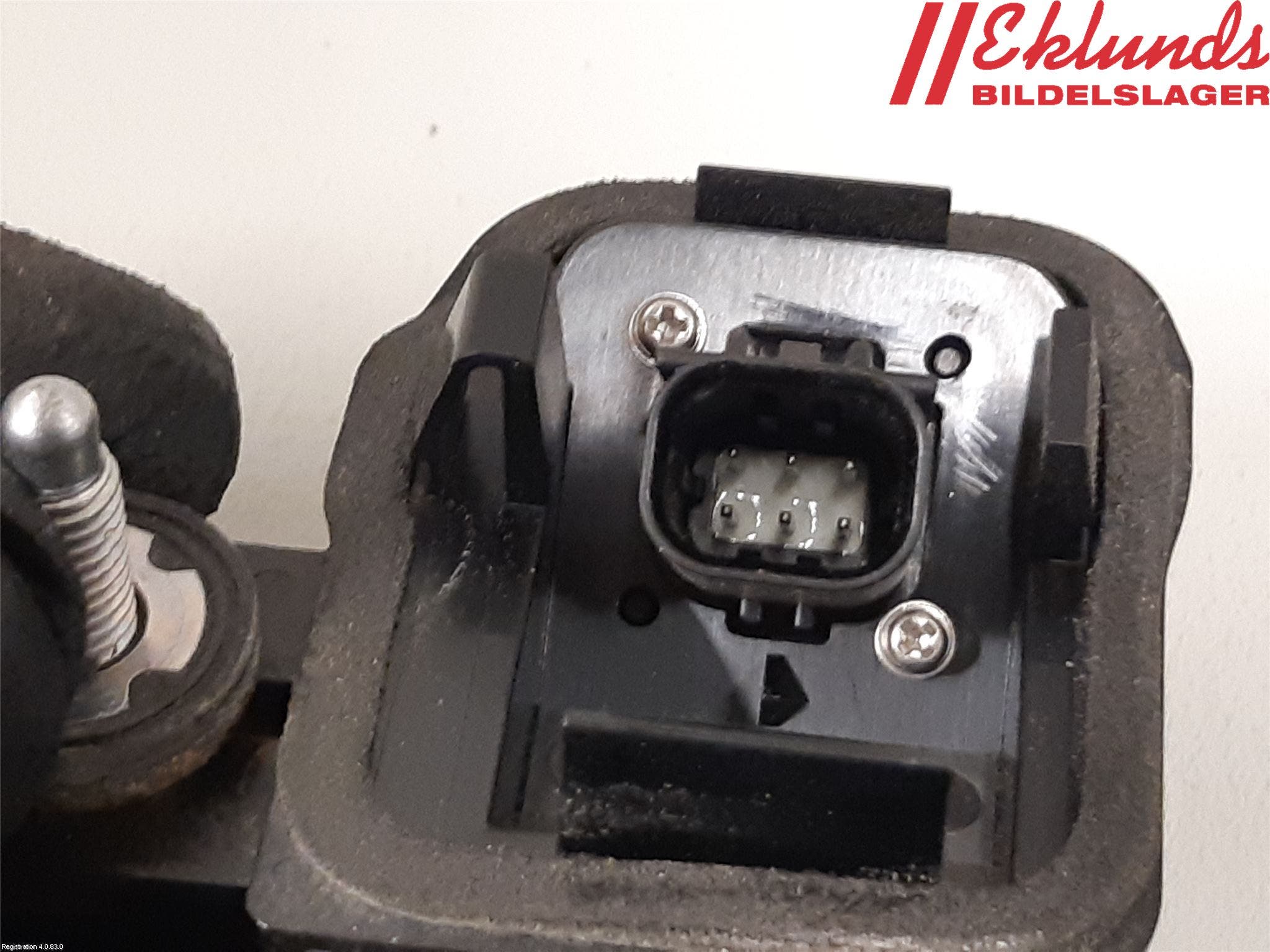 Toyota AURIS 13-19 Parkeringshjälp Kamera