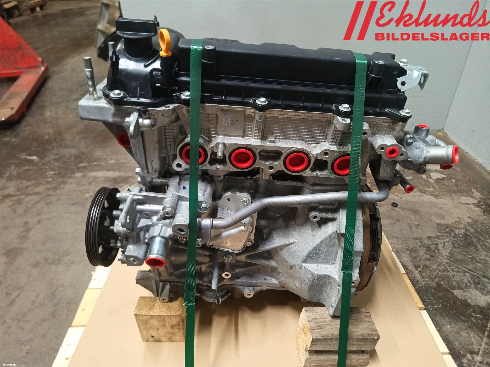 Suzuki VITARA 15- Motor Bensin