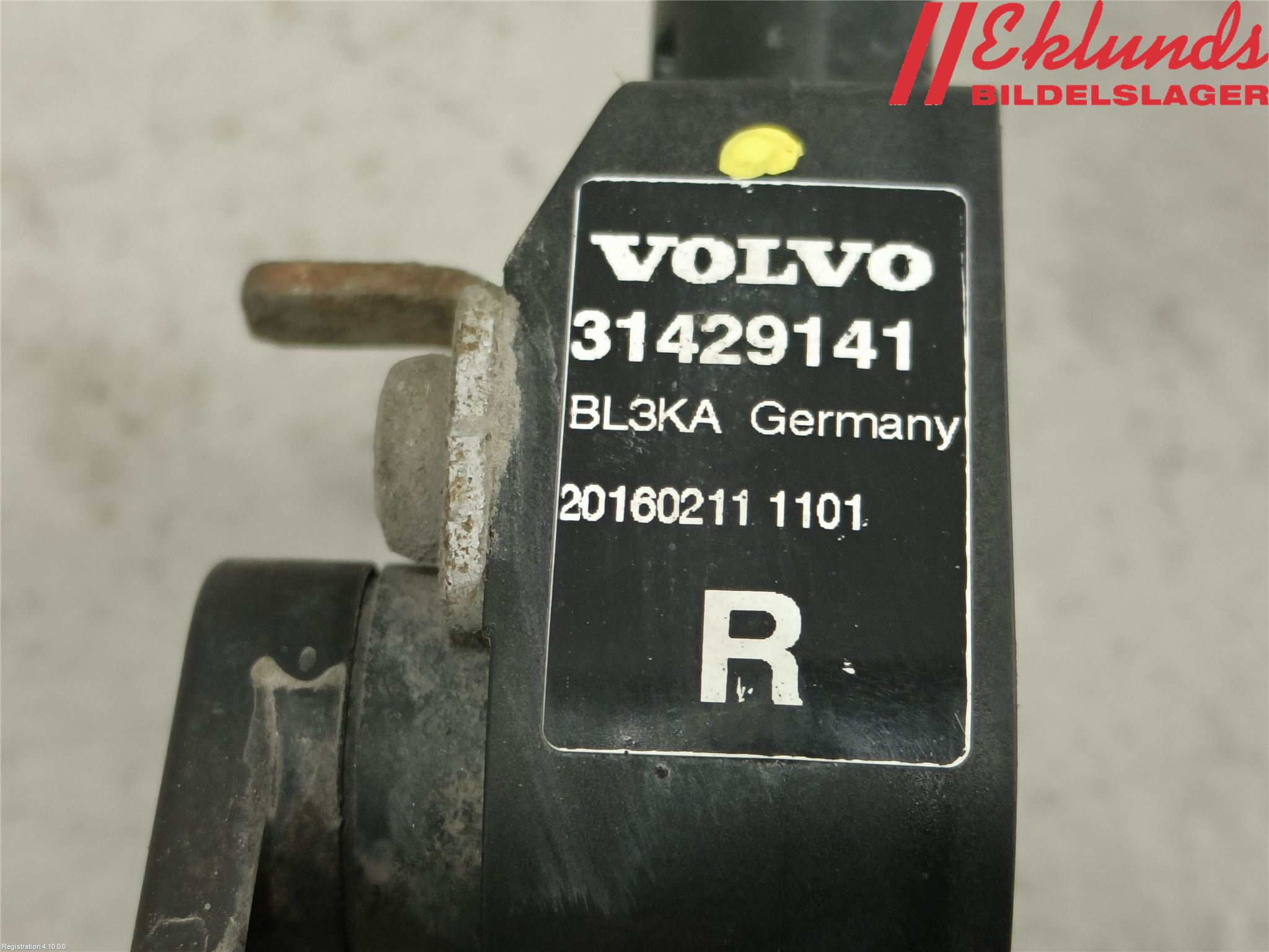 Volvo XC60 14-17 Givare Xenon/Ljushöjdsreglering