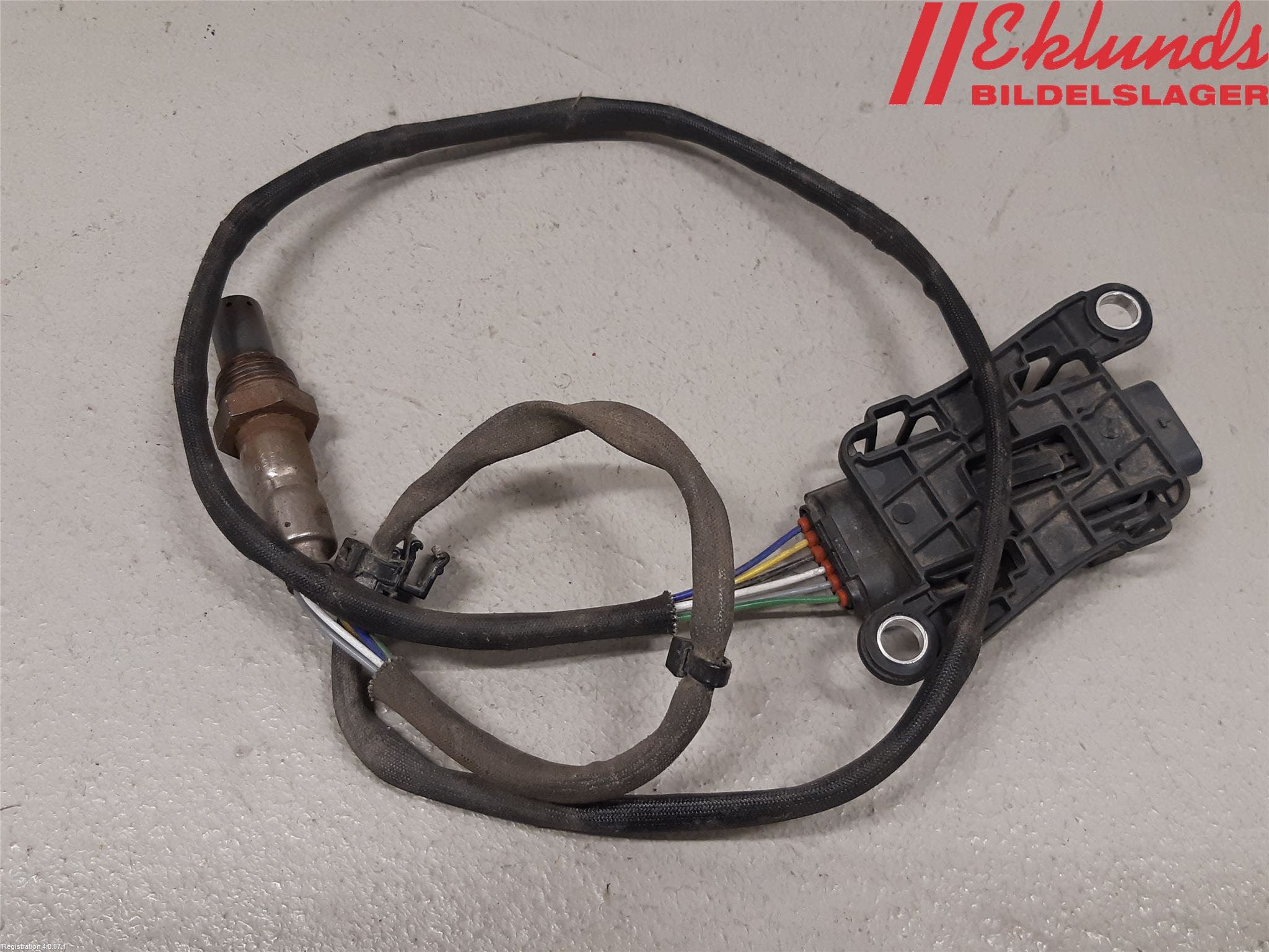 BMW 5 G30/G31/F90 17-23 Injlambdasond