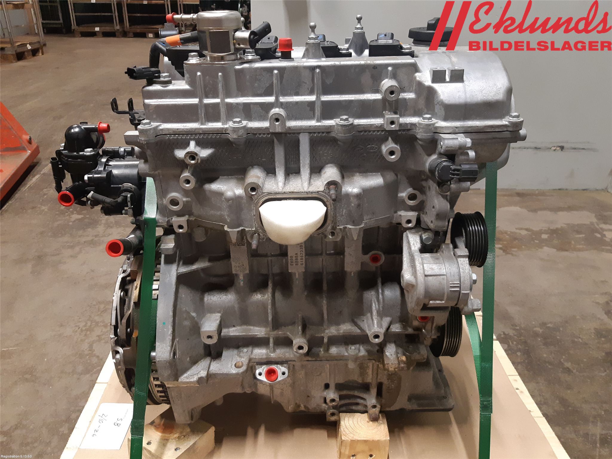 Hyundai i30 PD 17- Motor Bensin