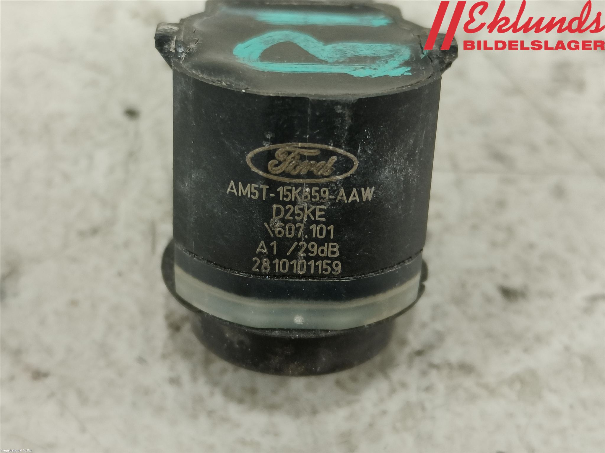 Ford KUGA 08-12 Parkeringshjälp Backsensor