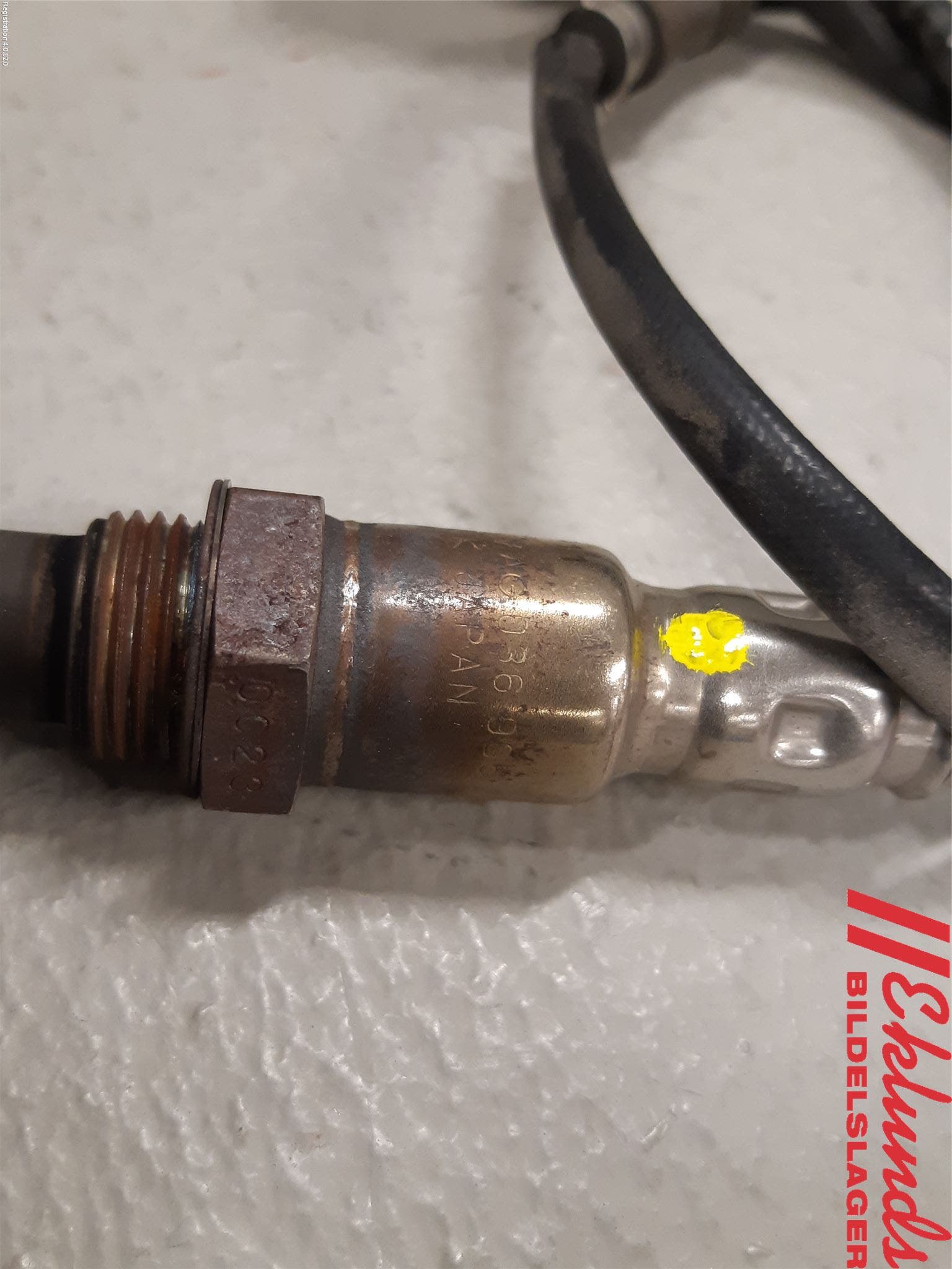 Volkswagen VW POLO 10-17 Injlambdasond