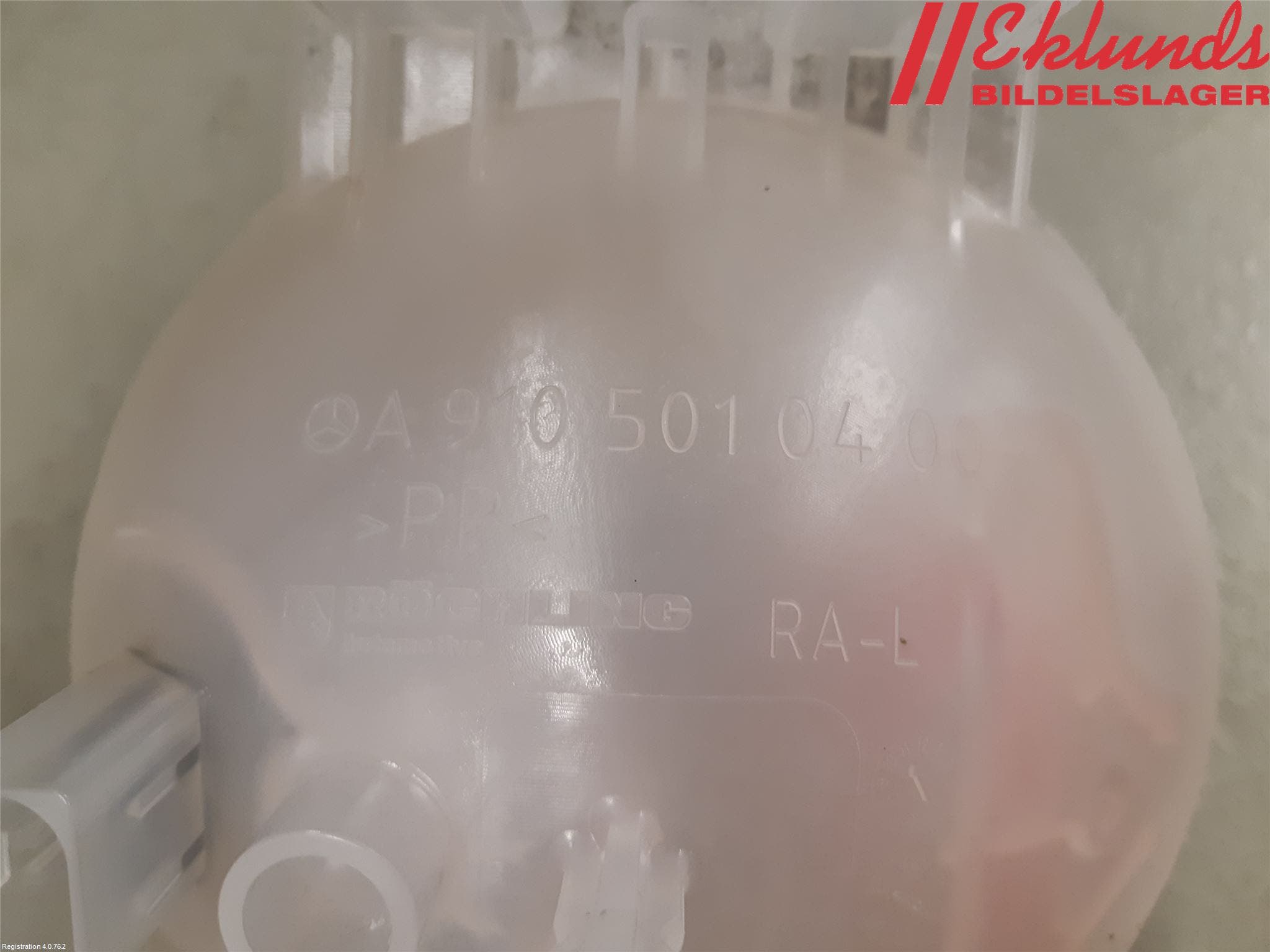 Mercedes-Benz MB SPRINTER (W907/W910) 19- Expansionstank