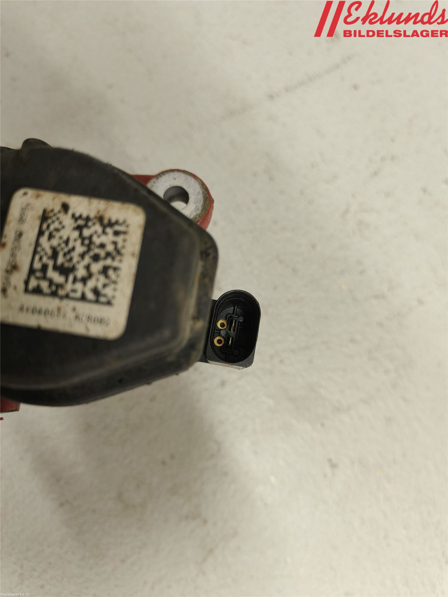 Audi A6 F2/C8 19- Bromsok Bak Höger