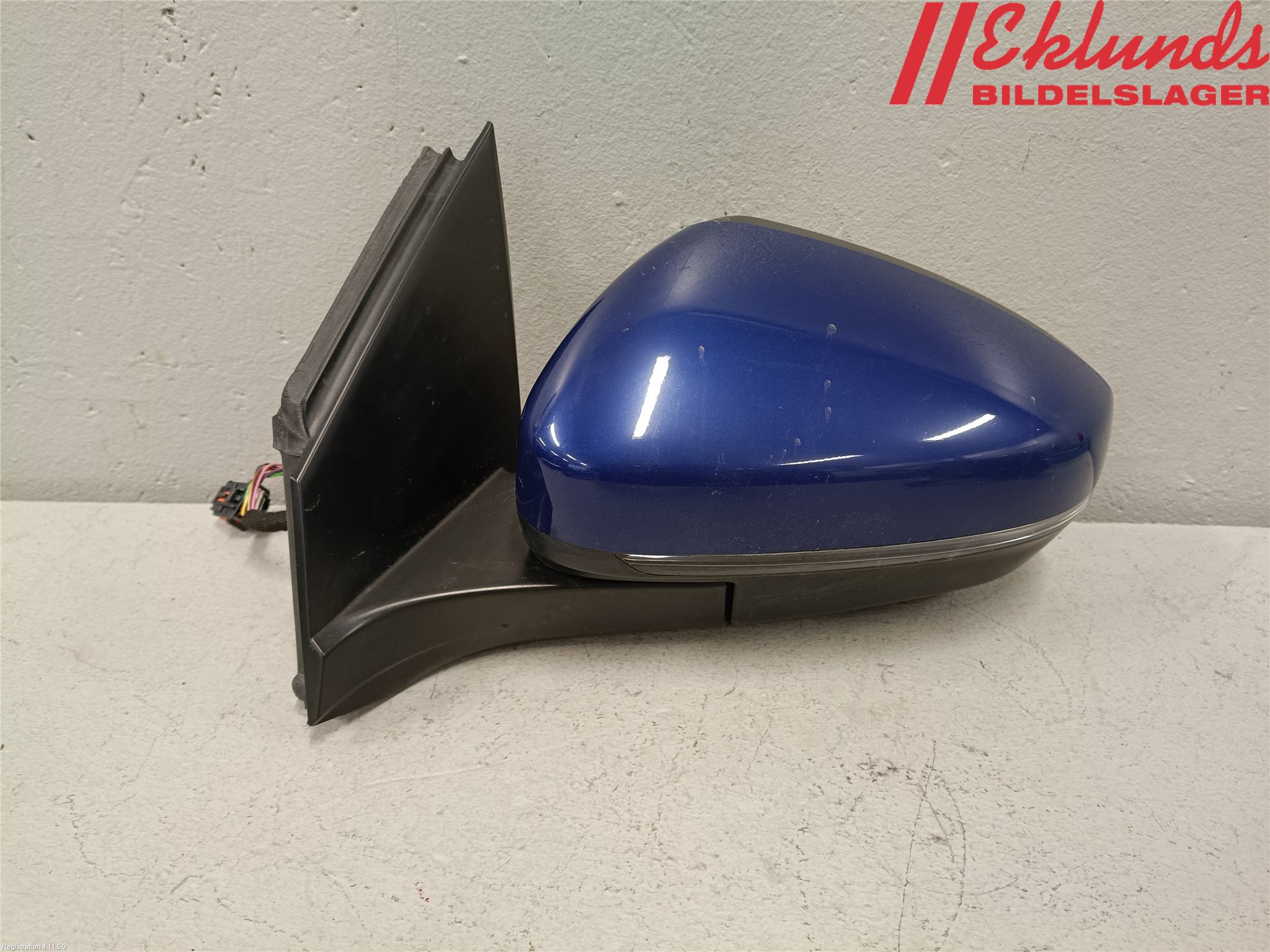 Peugeot 3008 17-24 Spegel Yttre El Vä