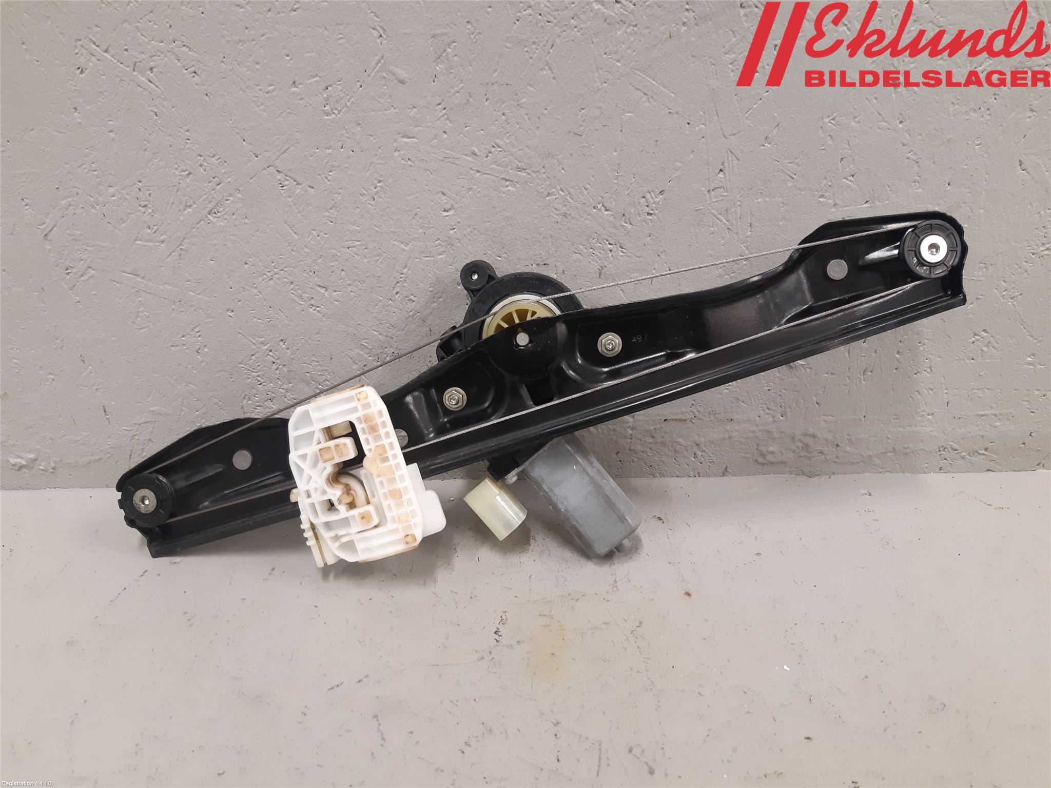 BMW 3 F30/F31/F80 12-19 Fönsterhiss El Kompl