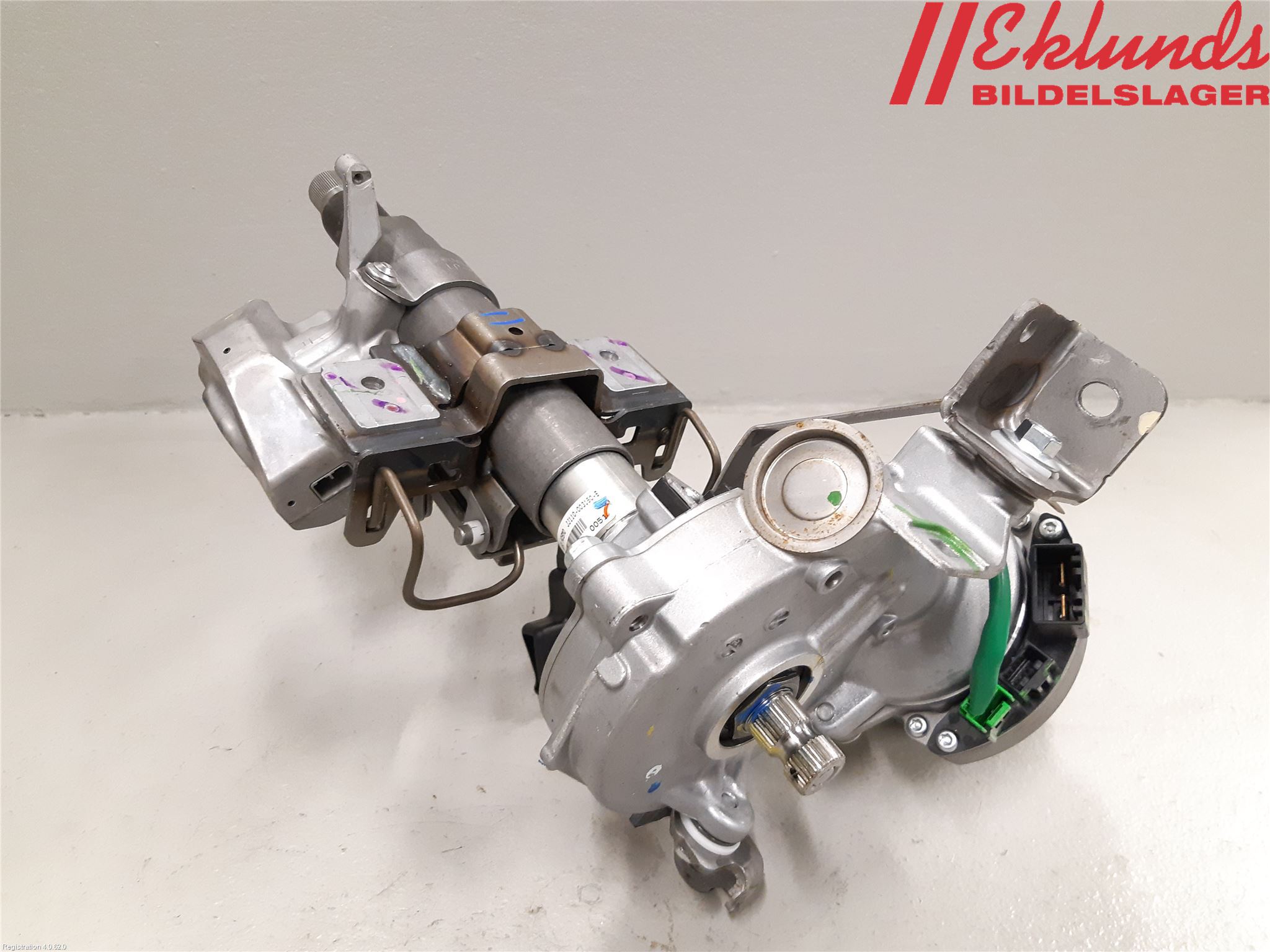 Honda HR-V 15-21 Rattaxelagg Med Inb Servo