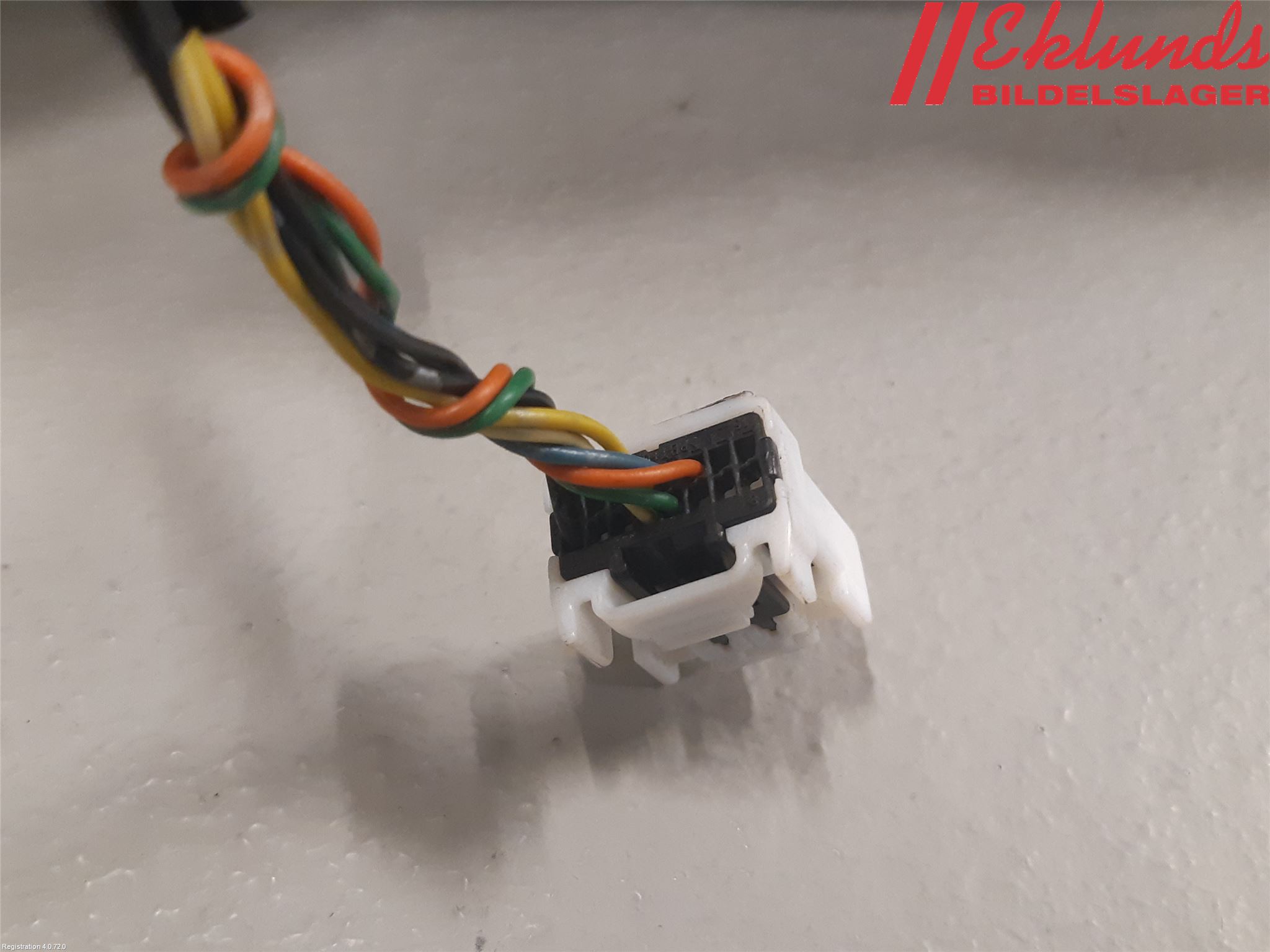 Citroen C-CROSSER Spegel Yttre El Hö