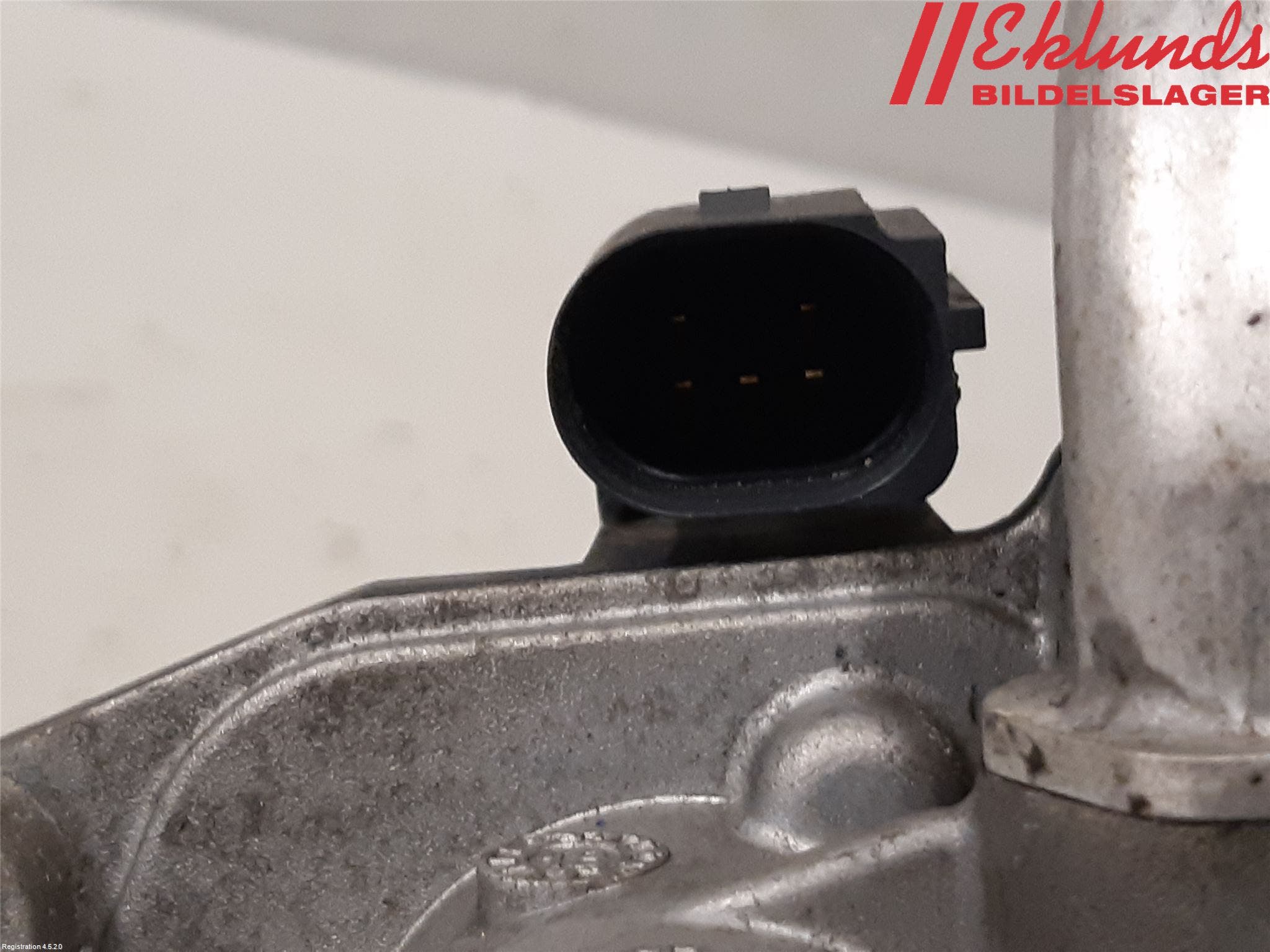 Volkswagen VW GOLF / E-GOLF VII 13-20 Egr Ventil