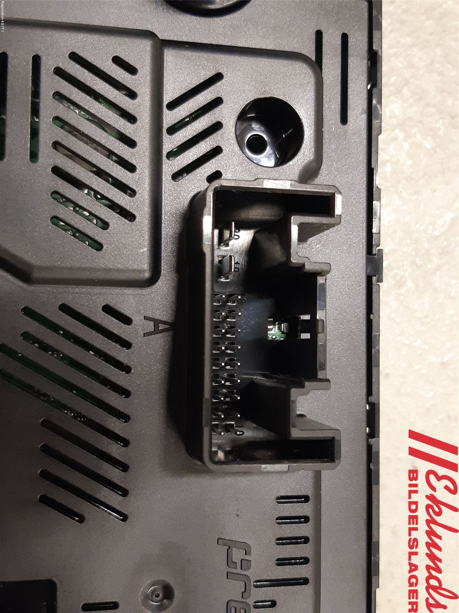 Volkswagen VW TIGUAN 16-24 Ac Styrenhet Ac Manöveren