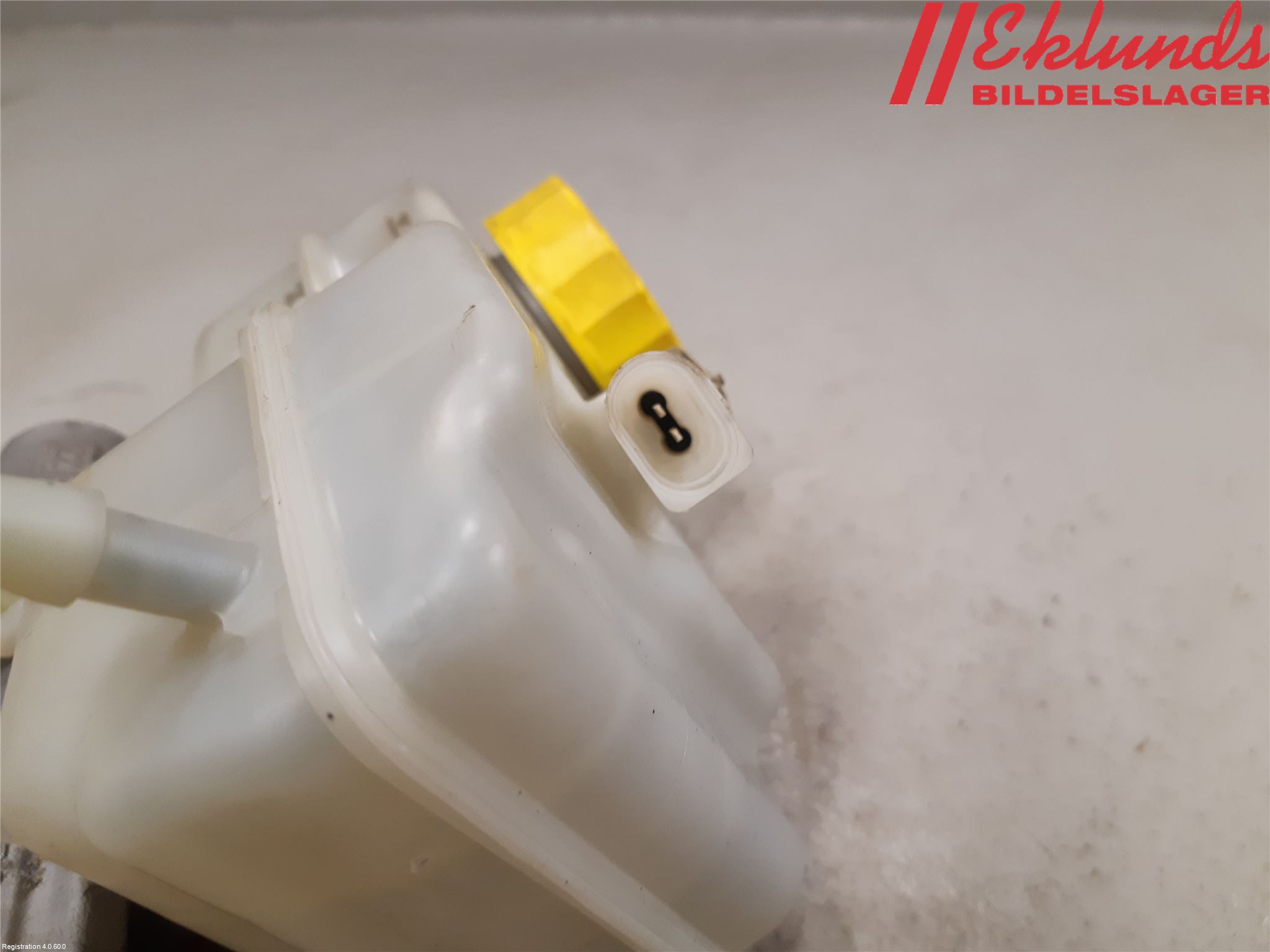Volkswagen VW POLO 10-17 Broms Huvudcylinder