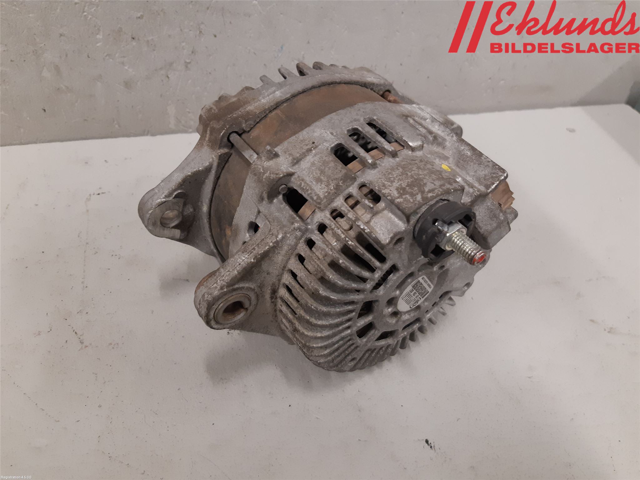 Peugeot BOXER 07-14 Generator