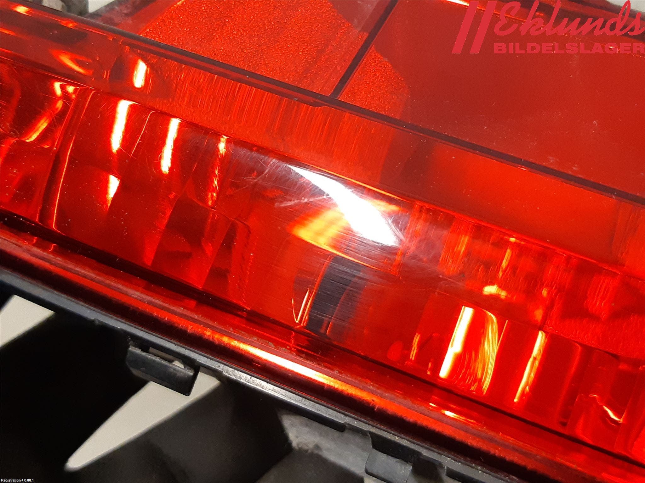 Peugeot 208 12-15 Dimljus/Reflex Bak