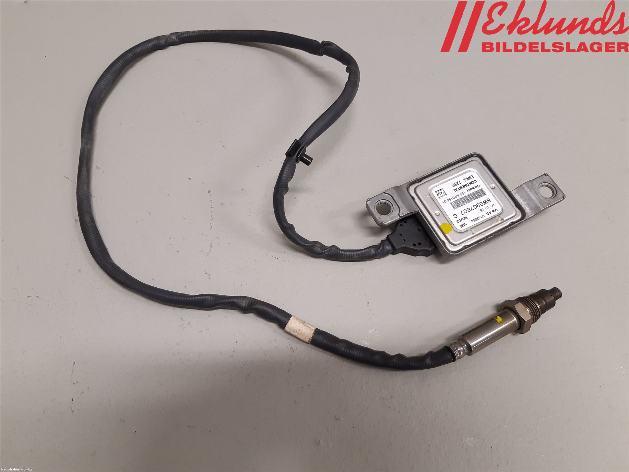 Audi A4/S4 B9 16-19 Injlambdasond