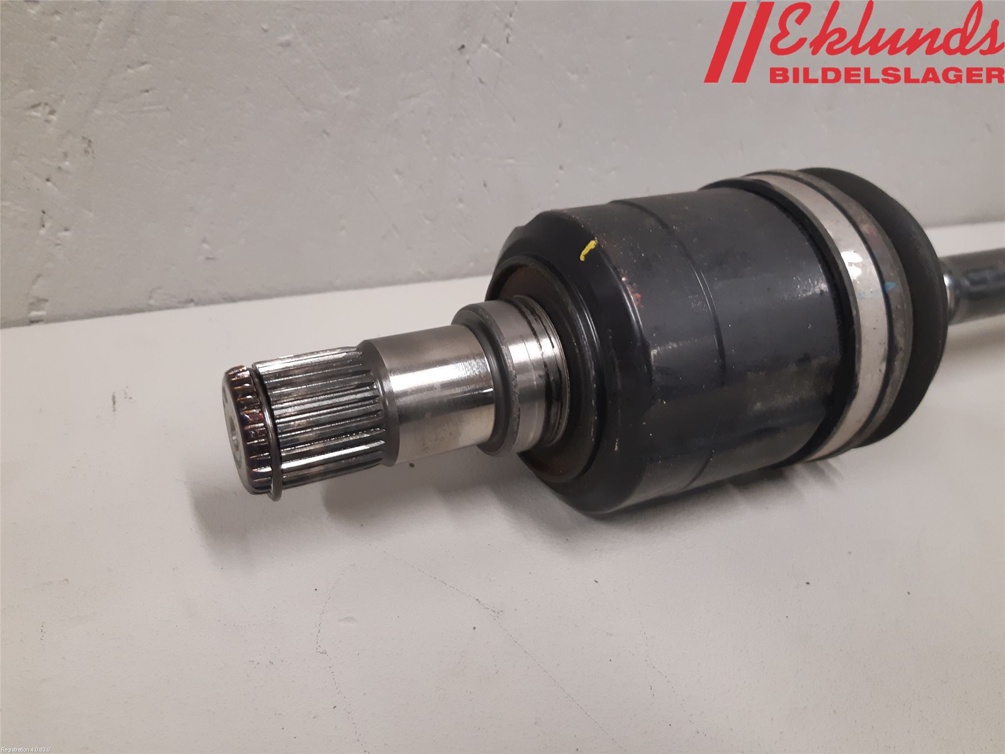 Hyundai TUCSON 05- Drivaxel Fram Vänster