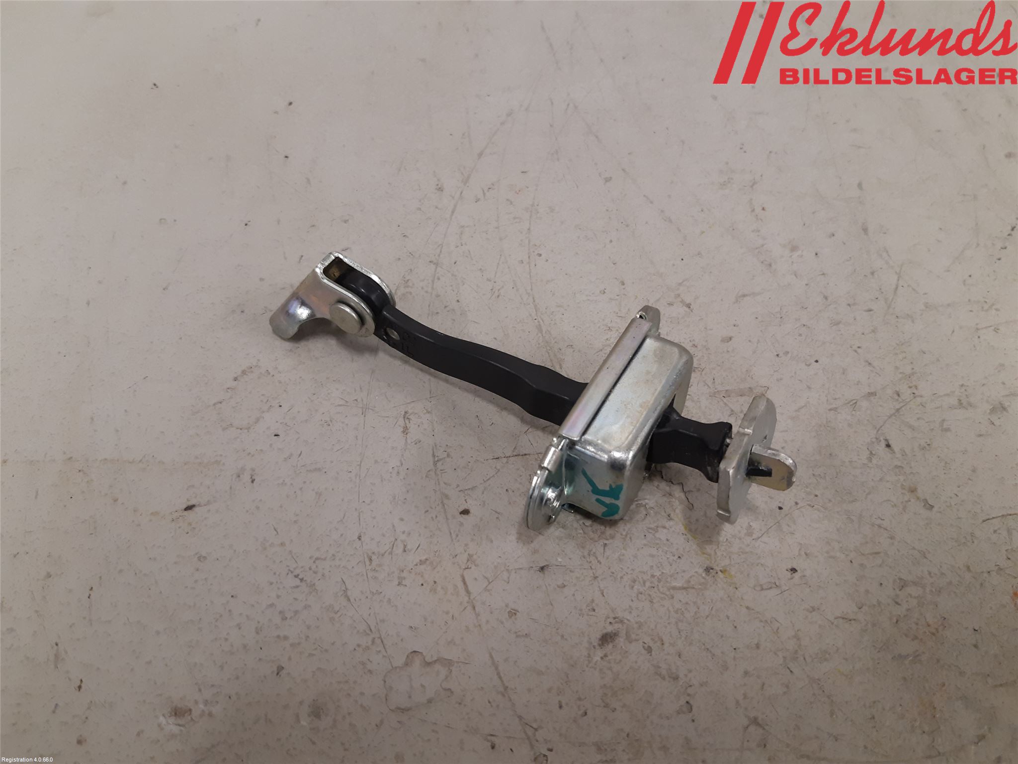 Nissan NV200/NV200 COMBI Dörrstopp