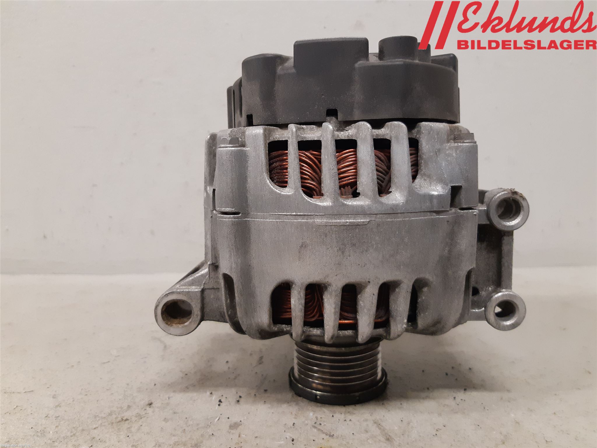 Peugeot 308 08-13 Generator