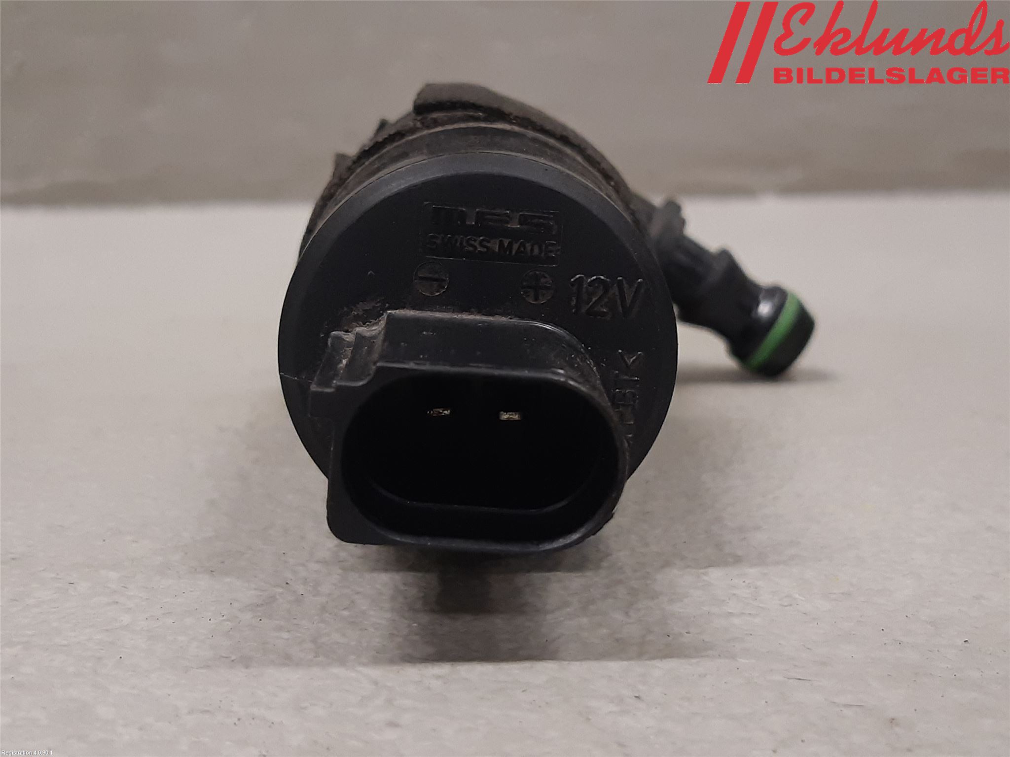 Audi Q5 09-16 Spolarpump Högtryck