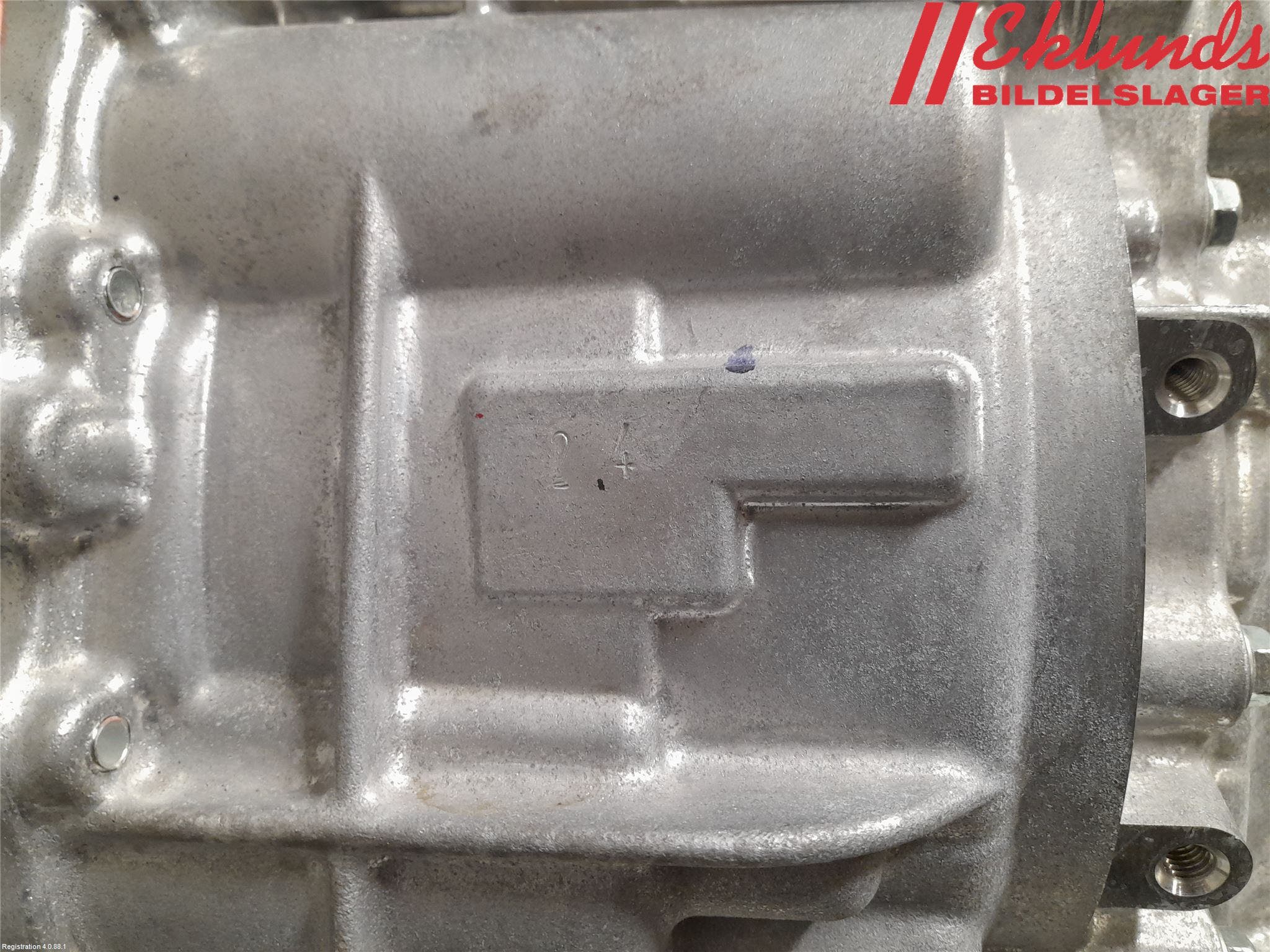 Toyota COROLLA 19- Växellåda Automat