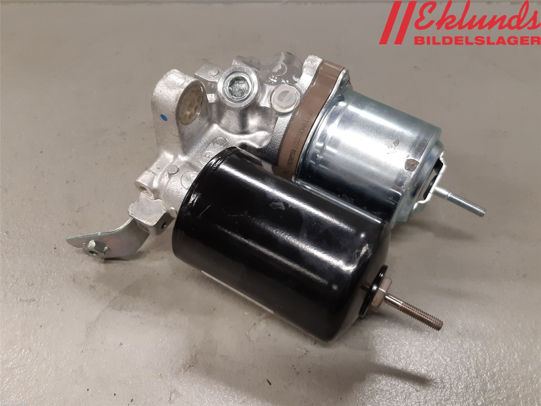 Toyota YARIS XP130 15-20 Abs Hydraulpump