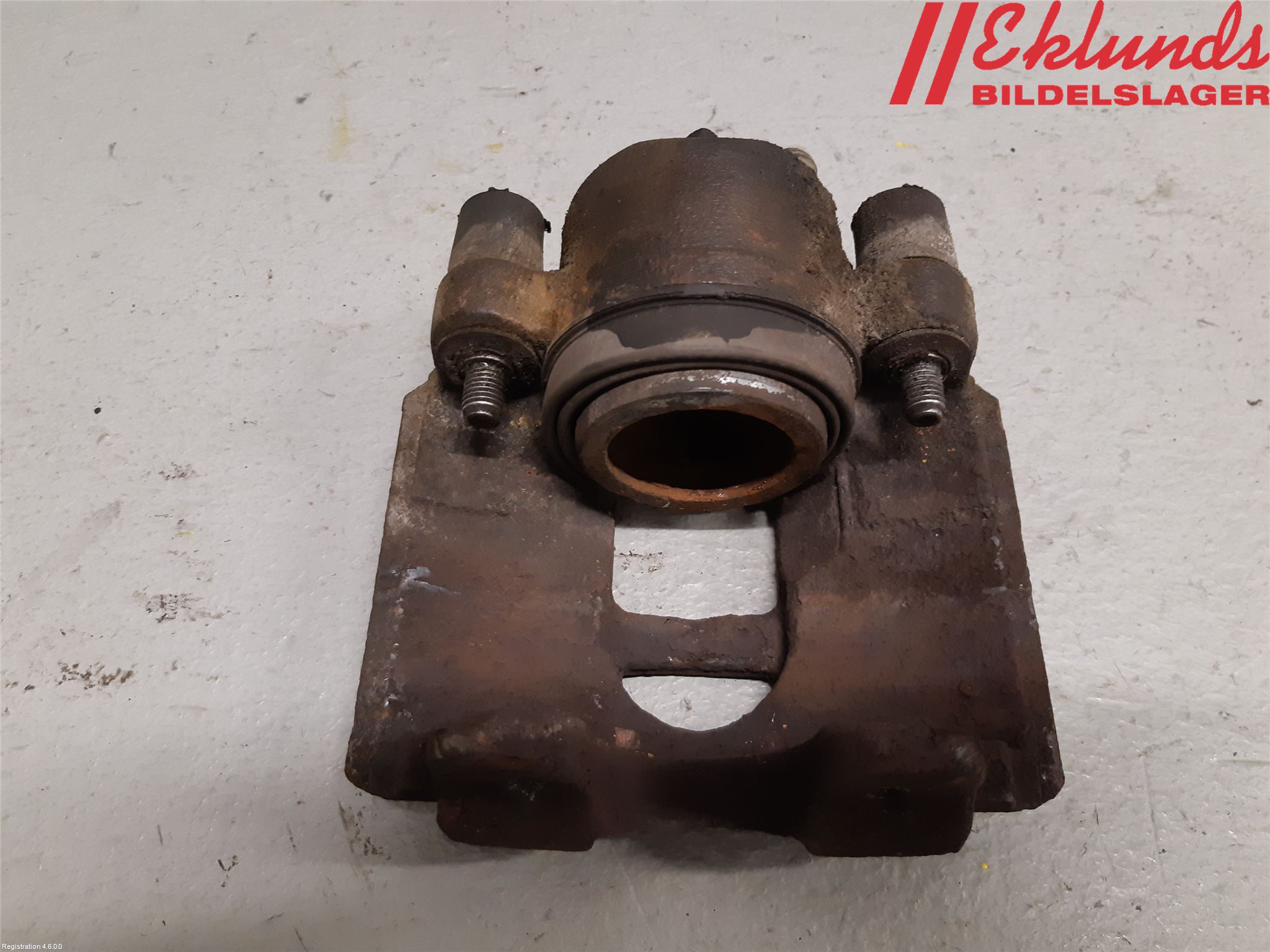 Toyota YARIS XP130 15-20 Bromsok Fram Höger