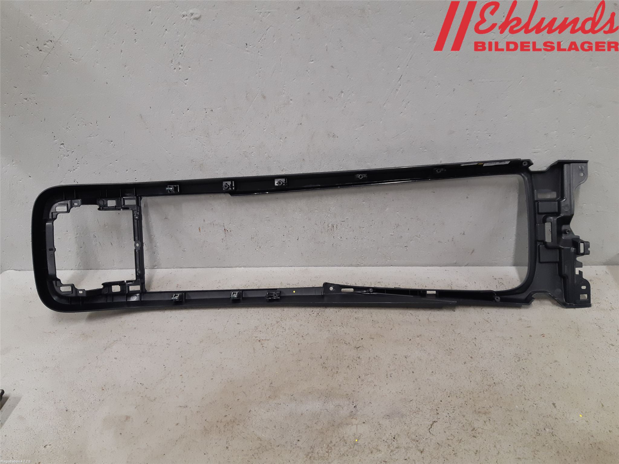 Volvo XC90/RECHARGE 16- Inr Tunnelfack