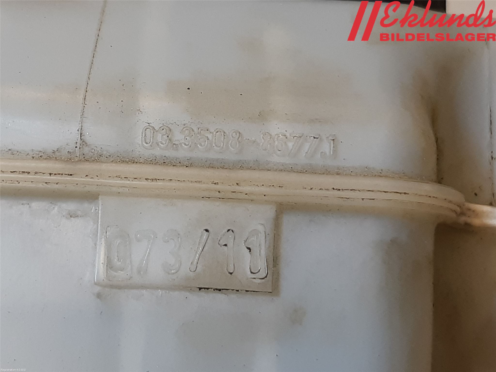 Volkswagen VW PASSAT 11-14 Broms Huvudcylinder