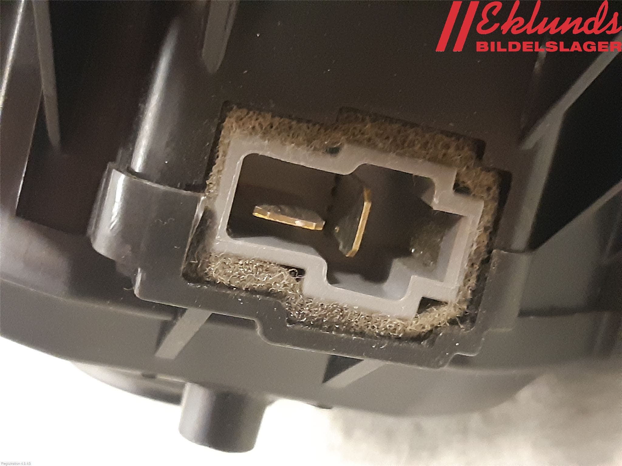 Kia CEED 12-18 Värmefläkt